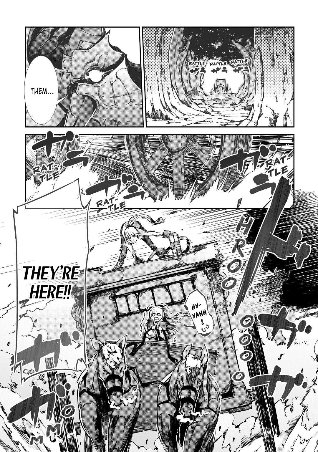 Read Goodbye, Dragon Life chapter 22 image 9 on Lezhin