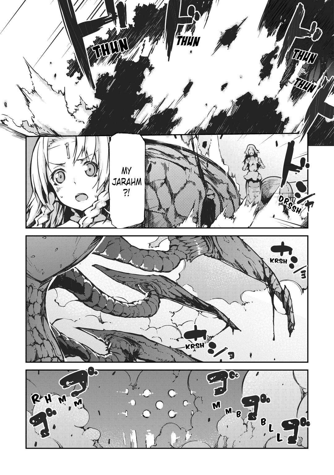 Read Goodbye, Dragon Life chapter 23 image 0 on Lezhin