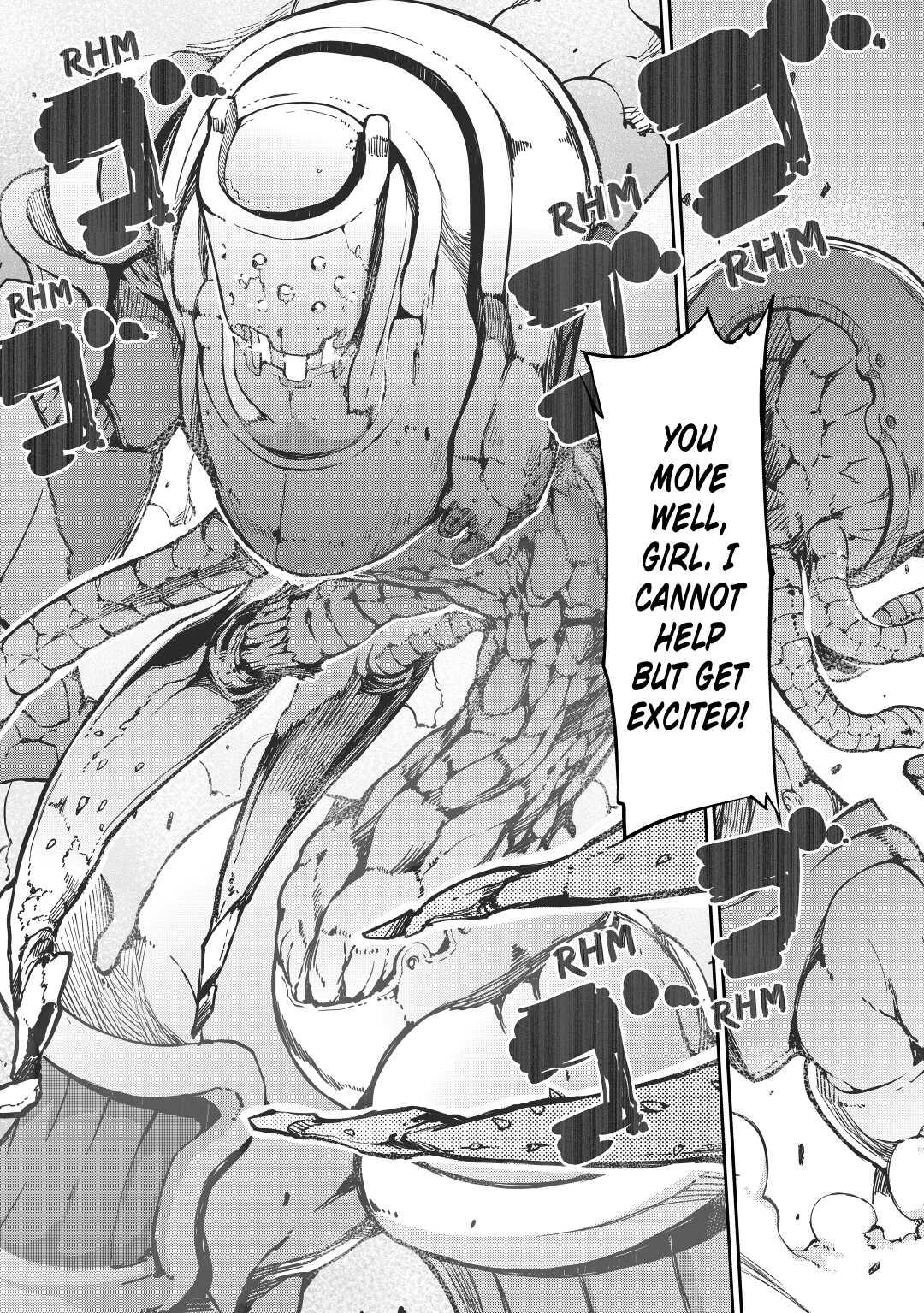 Read Goodbye, Dragon Life chapter 23 image 1 on Lezhin