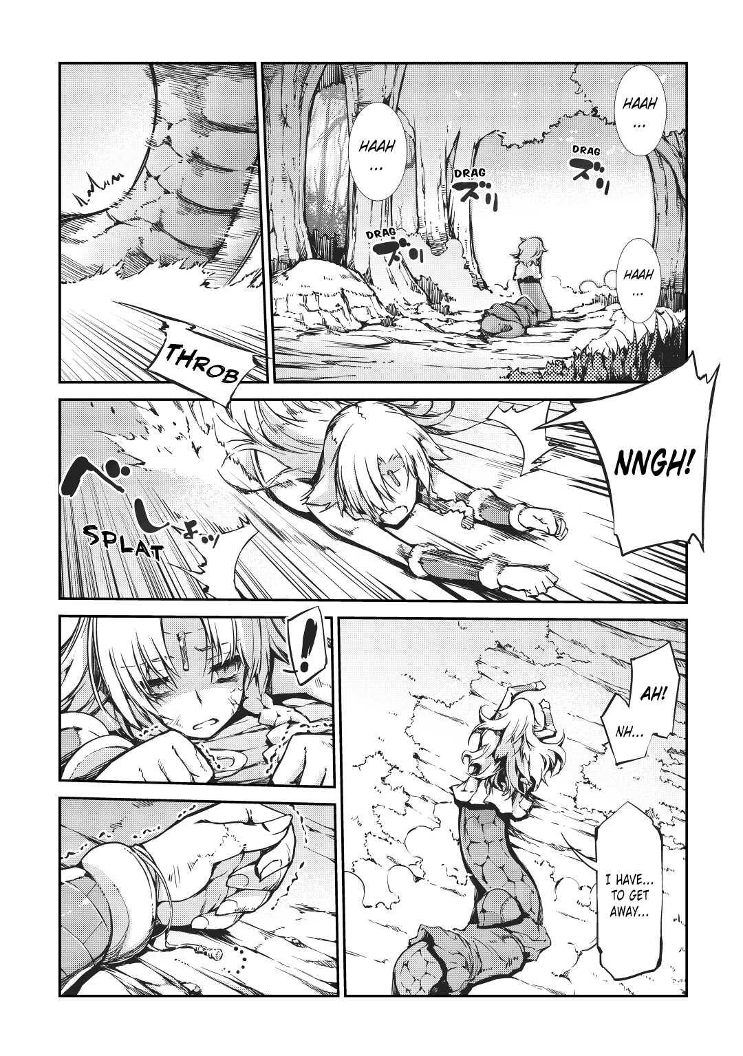 Read Goodbye, Dragon Life chapter 23 image 11 on Lezhin