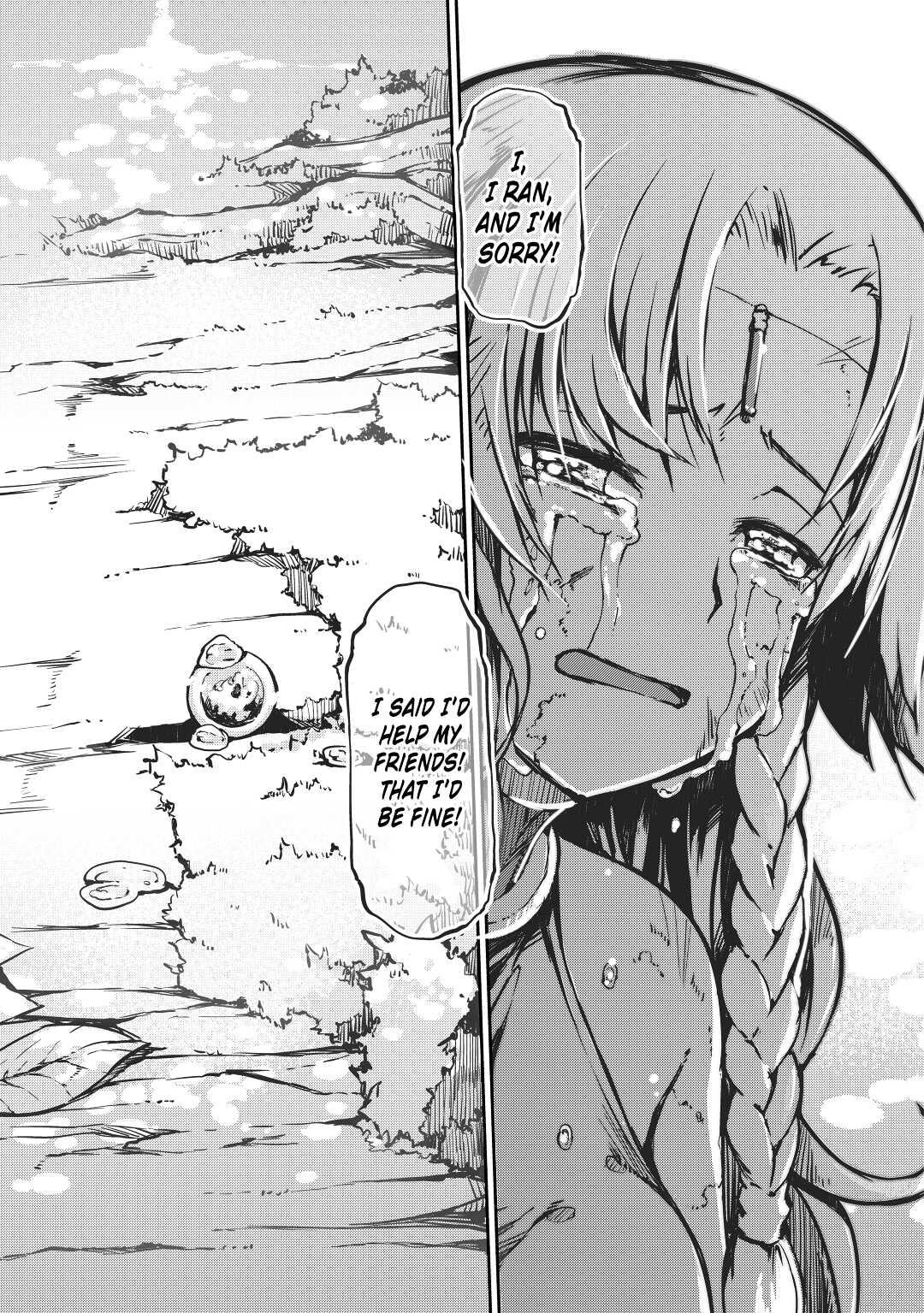 Read Goodbye, Dragon Life chapter 23 image 14 on Lezhin