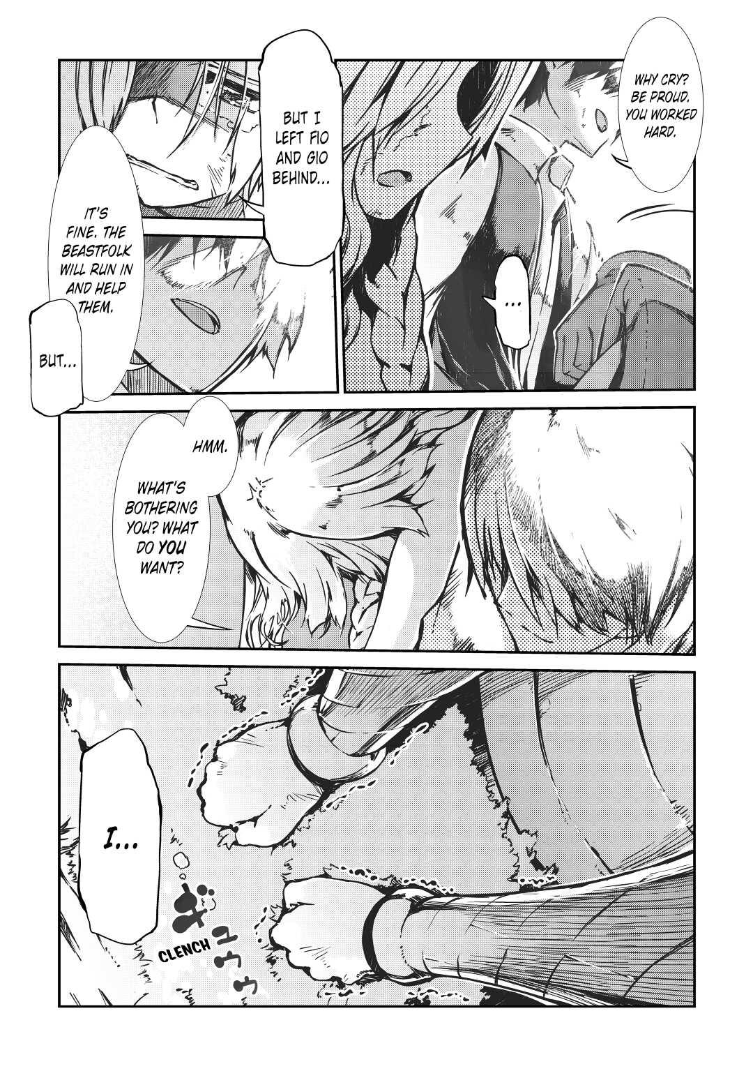 Read Goodbye, Dragon Life chapter 23 image 17 on Lezhin