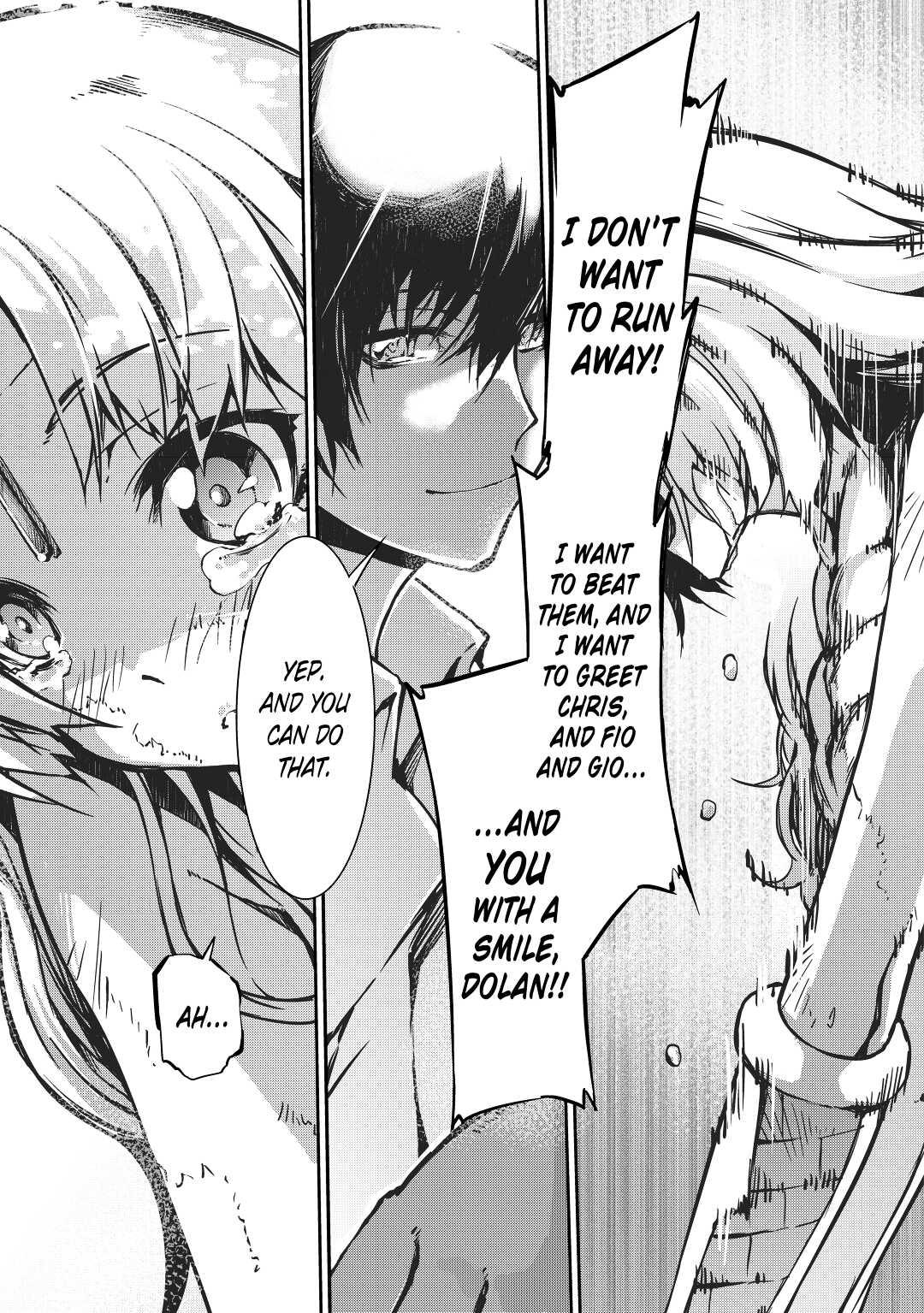 Read Goodbye, Dragon Life chapter 23 image 18 on Lezhin