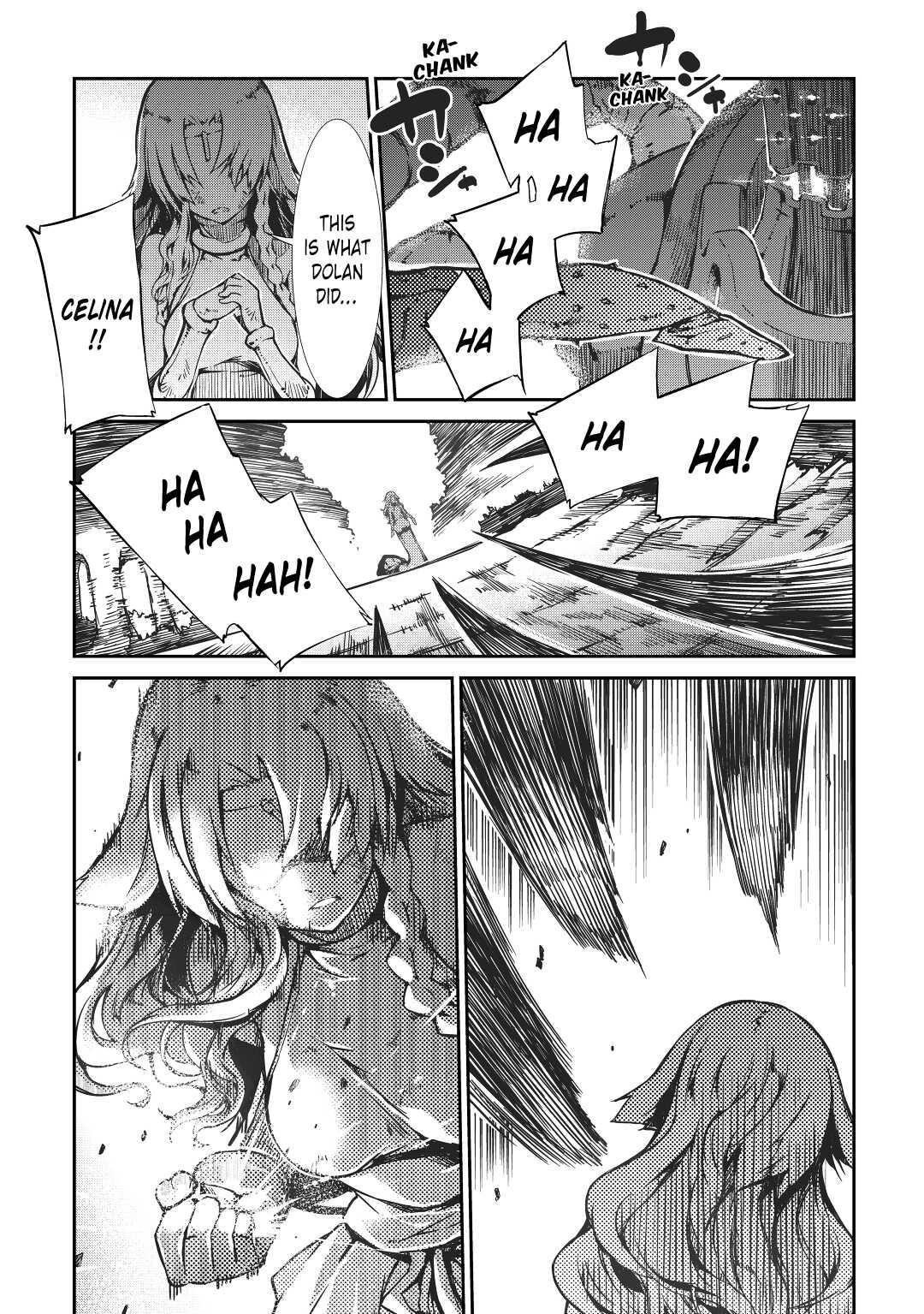 Read Goodbye, Dragon Life chapter 23 image 23 on Lezhin