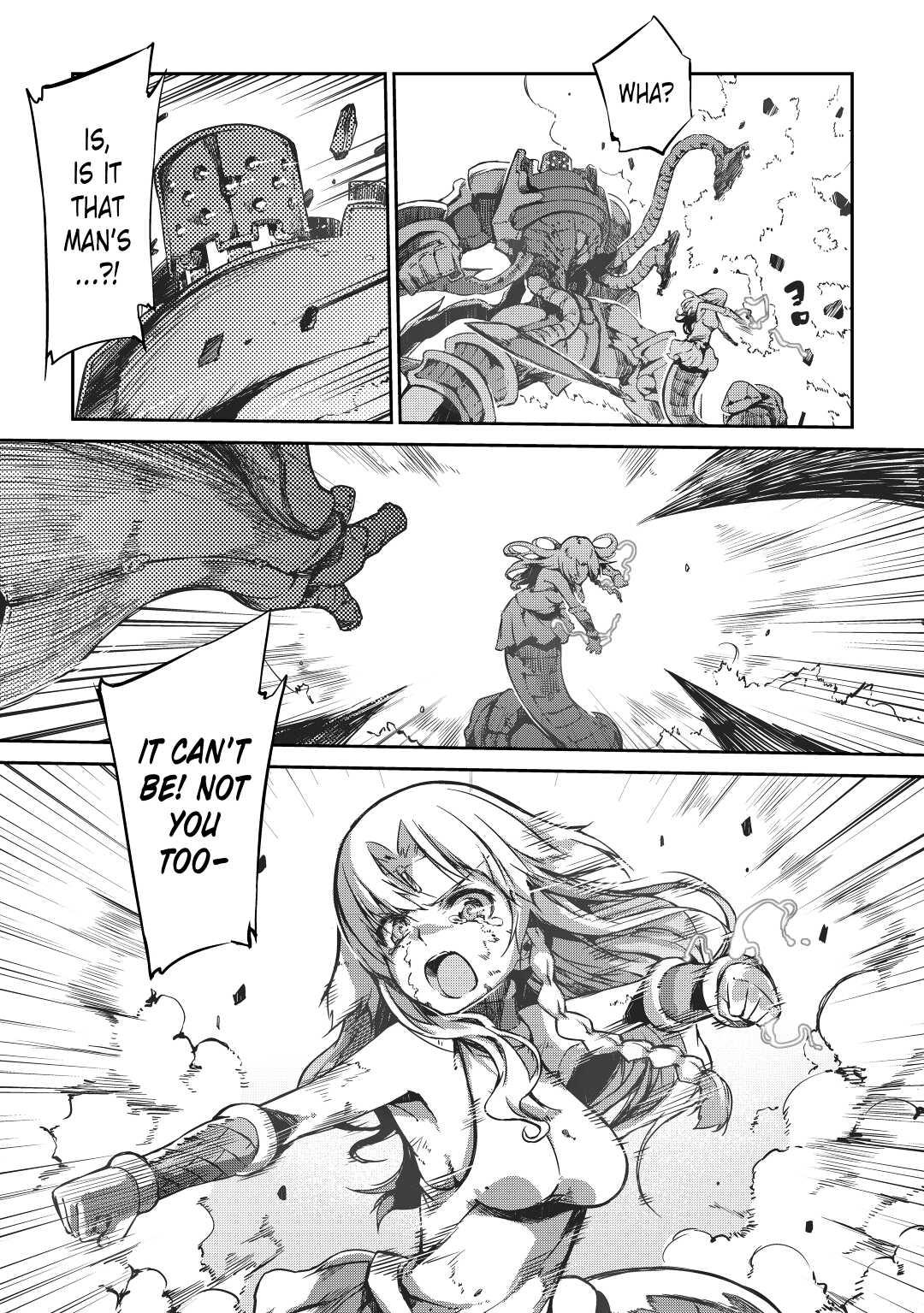 Read Goodbye, Dragon Life chapter 23 image 25 on Lezhin