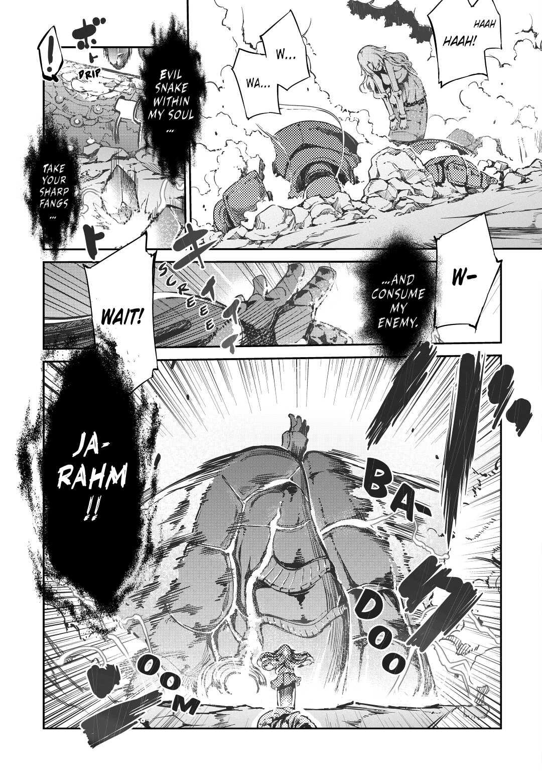 Read Goodbye, Dragon Life chapter 23 image 28 on Lezhin