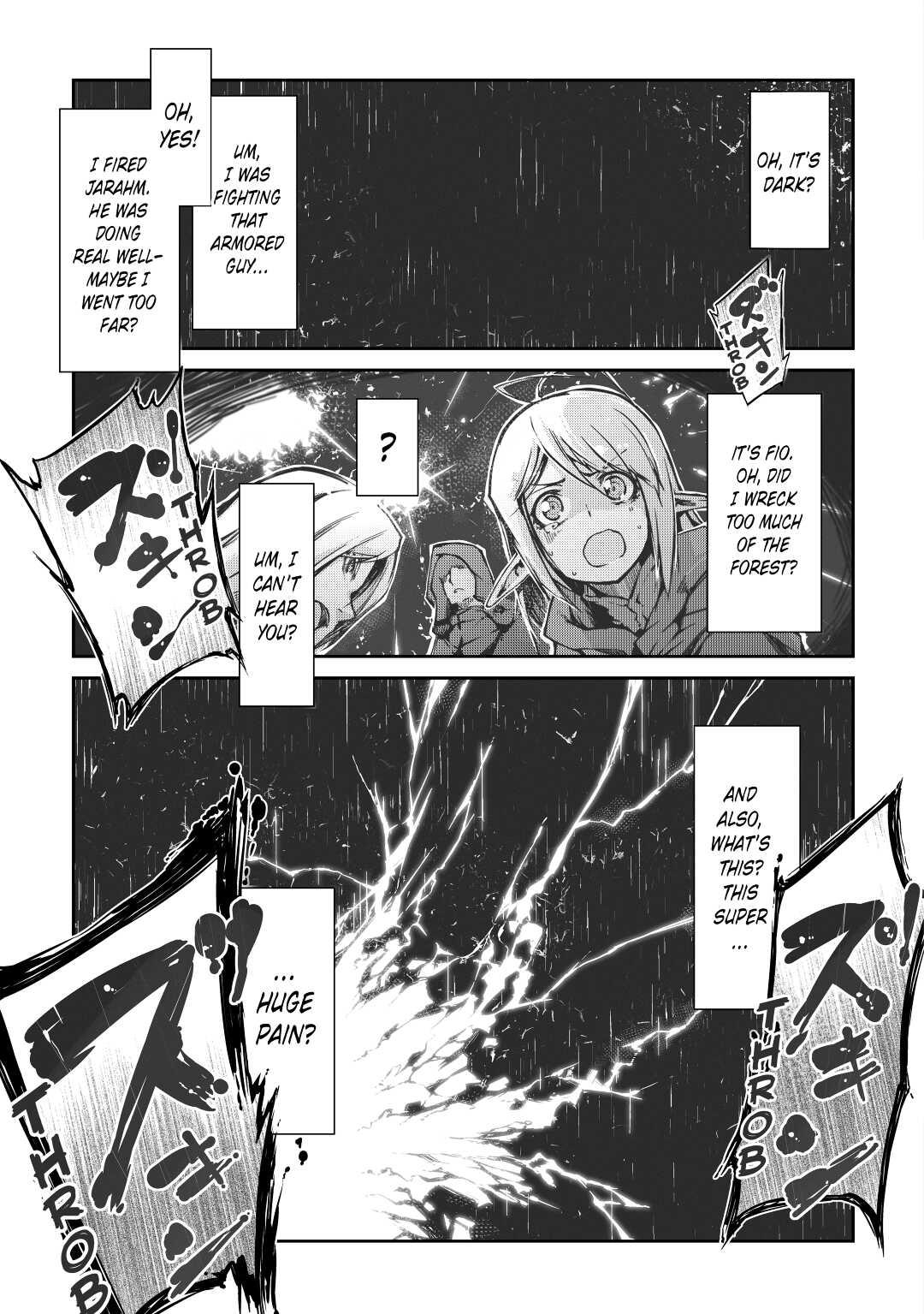 Read Goodbye, Dragon Life chapter 23 image 4 on Lezhin