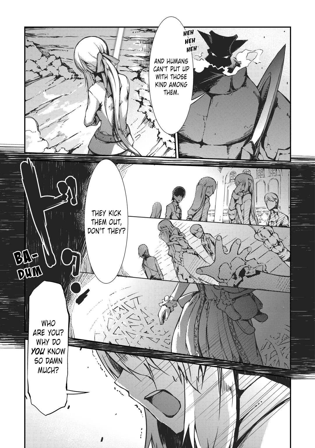 Read Goodbye, Dragon Life chapter 24 image 10 on Lezhin