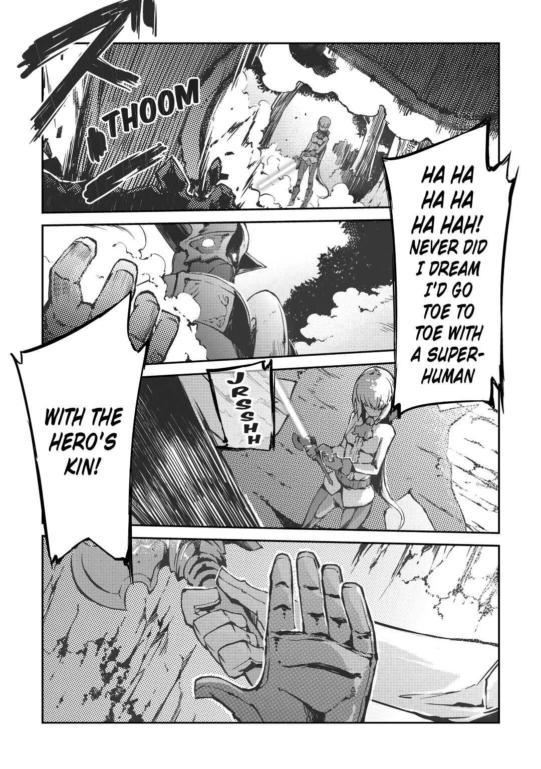 Read Goodbye, Dragon Life chapter 24 image 13 on Lezhin