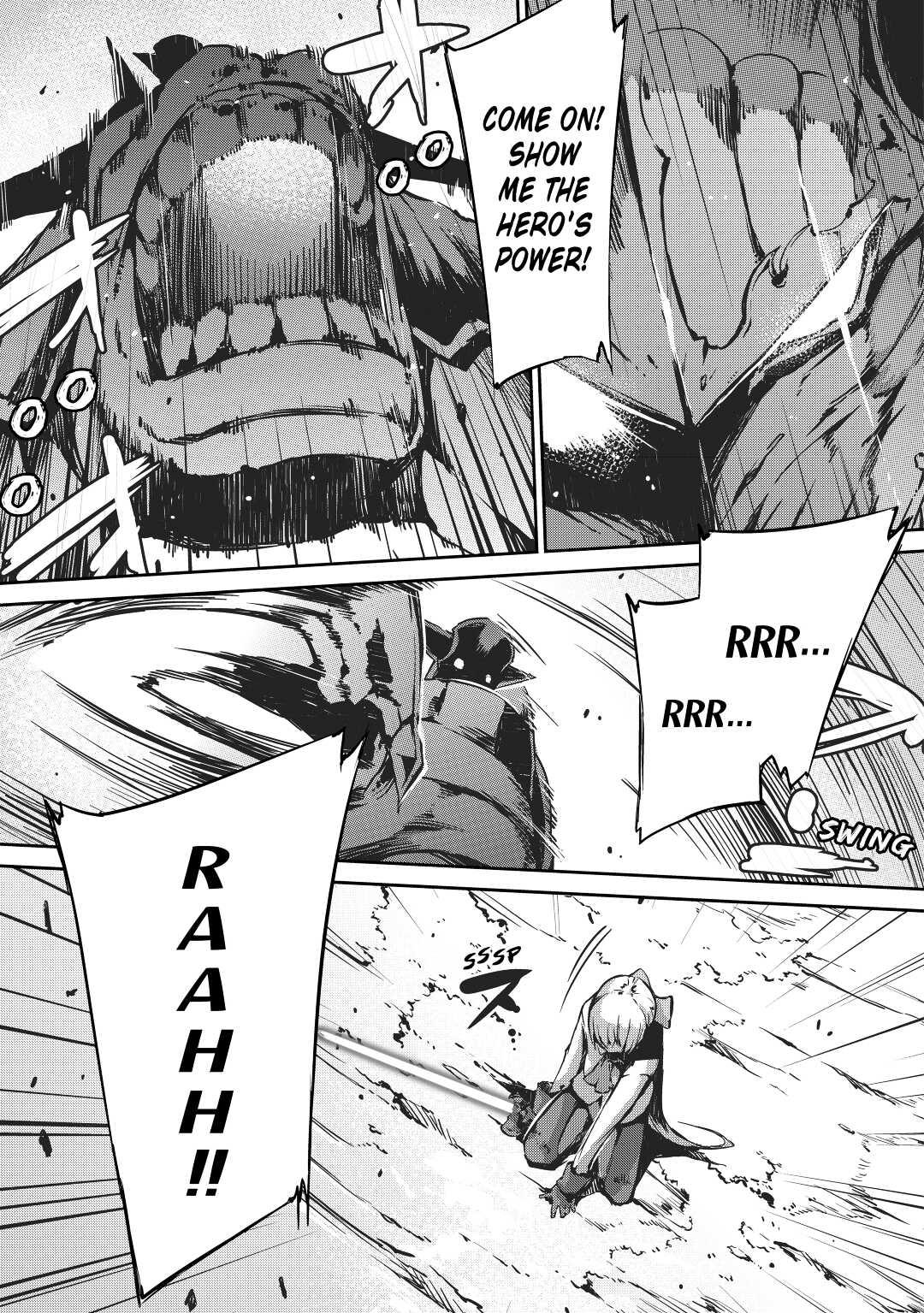 Read Goodbye, Dragon Life chapter 24 image 14 on Lezhin