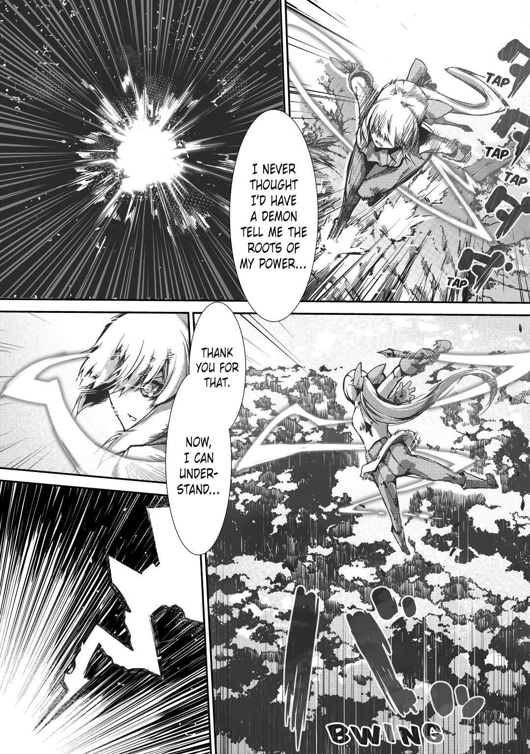 Read Goodbye, Dragon Life chapter 24 image 16 on Lezhin