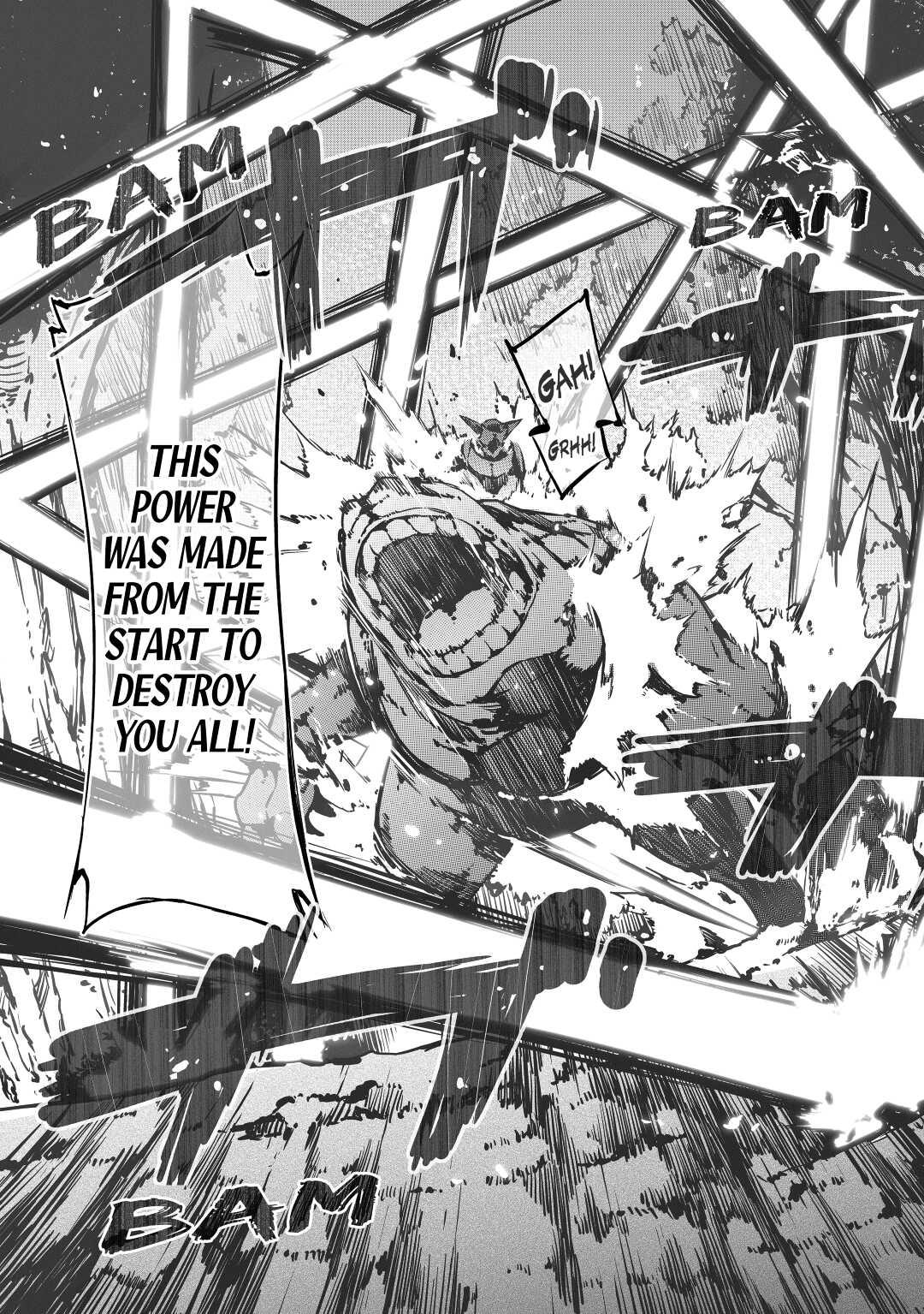 Read Goodbye, Dragon Life chapter 24 image 18 on Lezhin