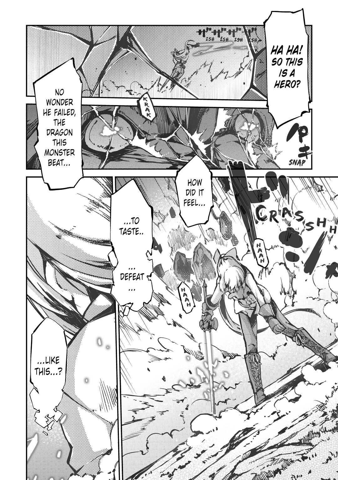 Read Goodbye, Dragon Life chapter 24 image 19 on Lezhin
