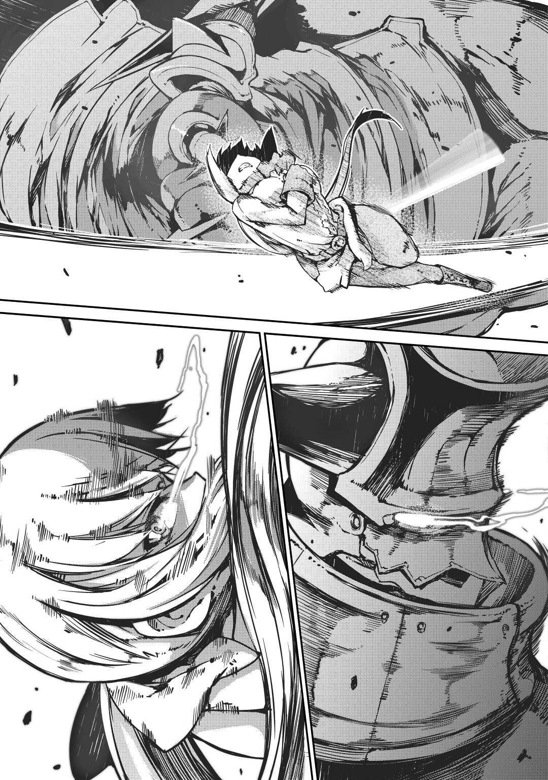 Read Goodbye, Dragon Life chapter 24 image 2 on Lezhin