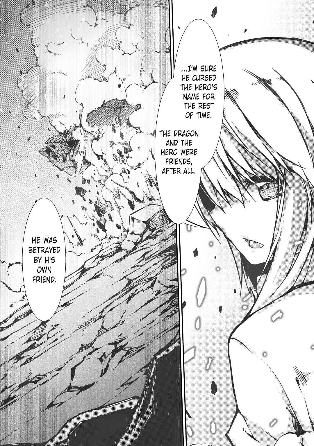 Read Goodbye, Dragon Life chapter 24 image 20 on Lezhin