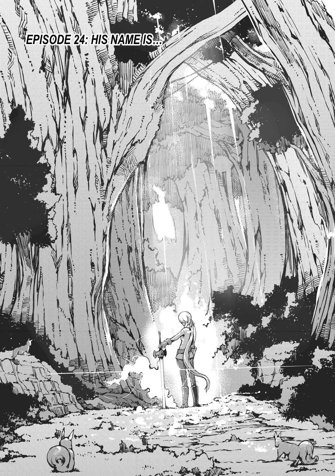 Read Goodbye, Dragon Life chapter 24 image 3 on Lezhin