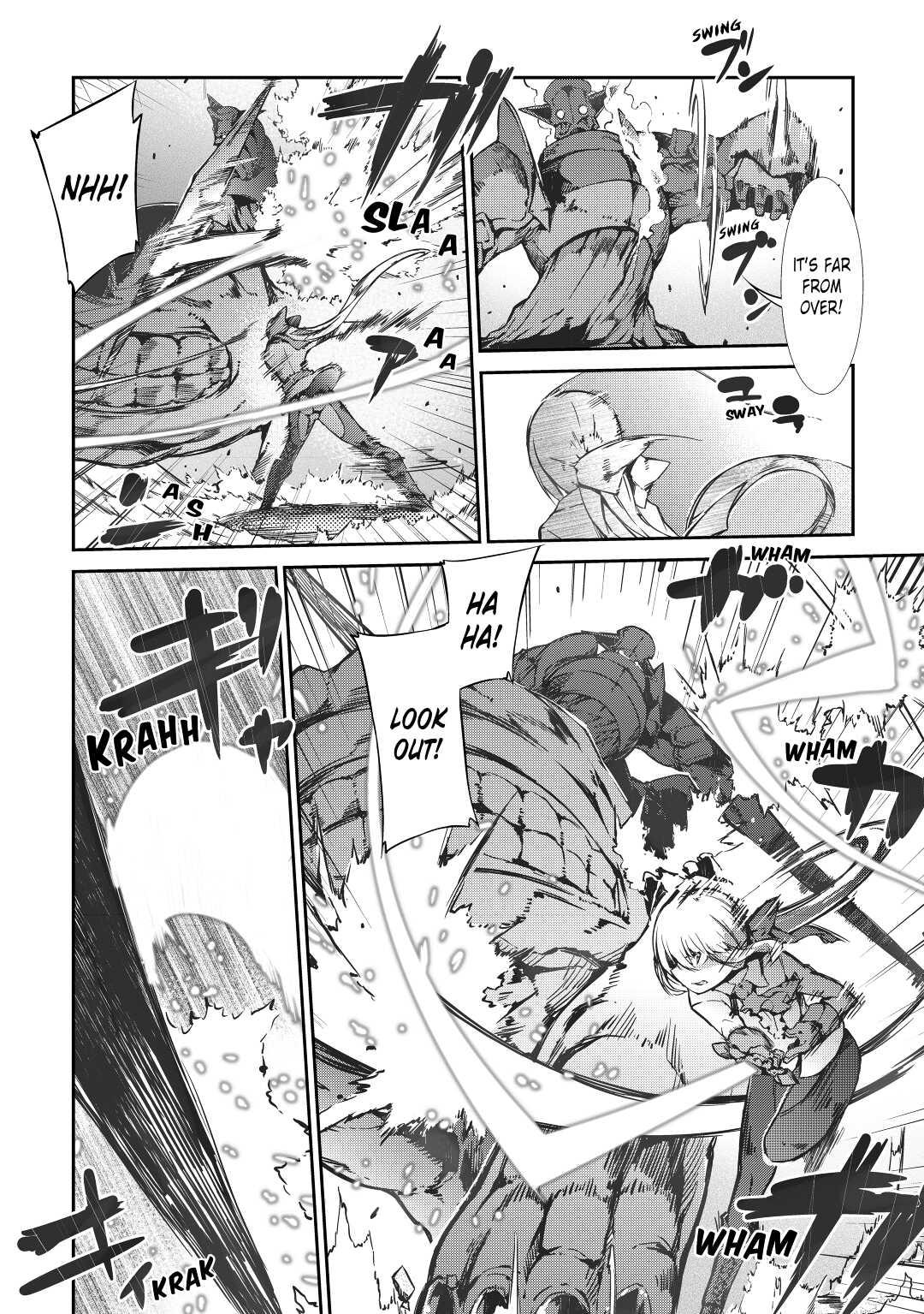 Read Goodbye, Dragon Life chapter 24 image 5 on Lezhin