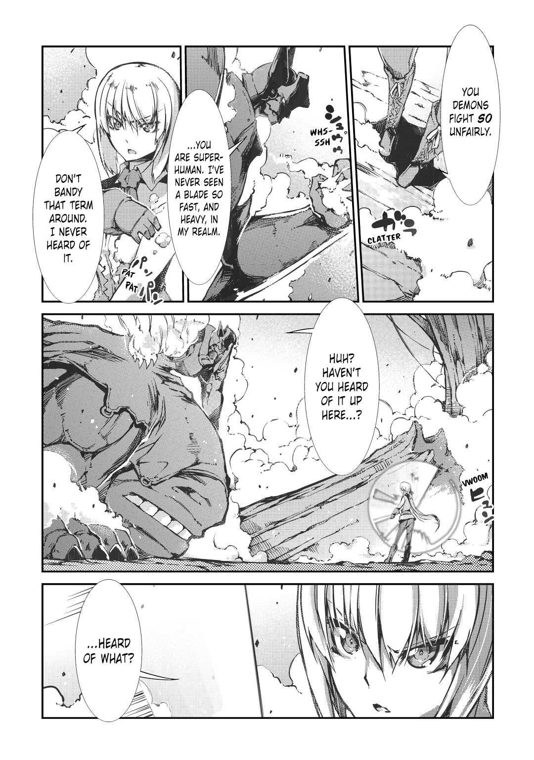 Read Goodbye, Dragon Life chapter 24 image 8 on Lezhin