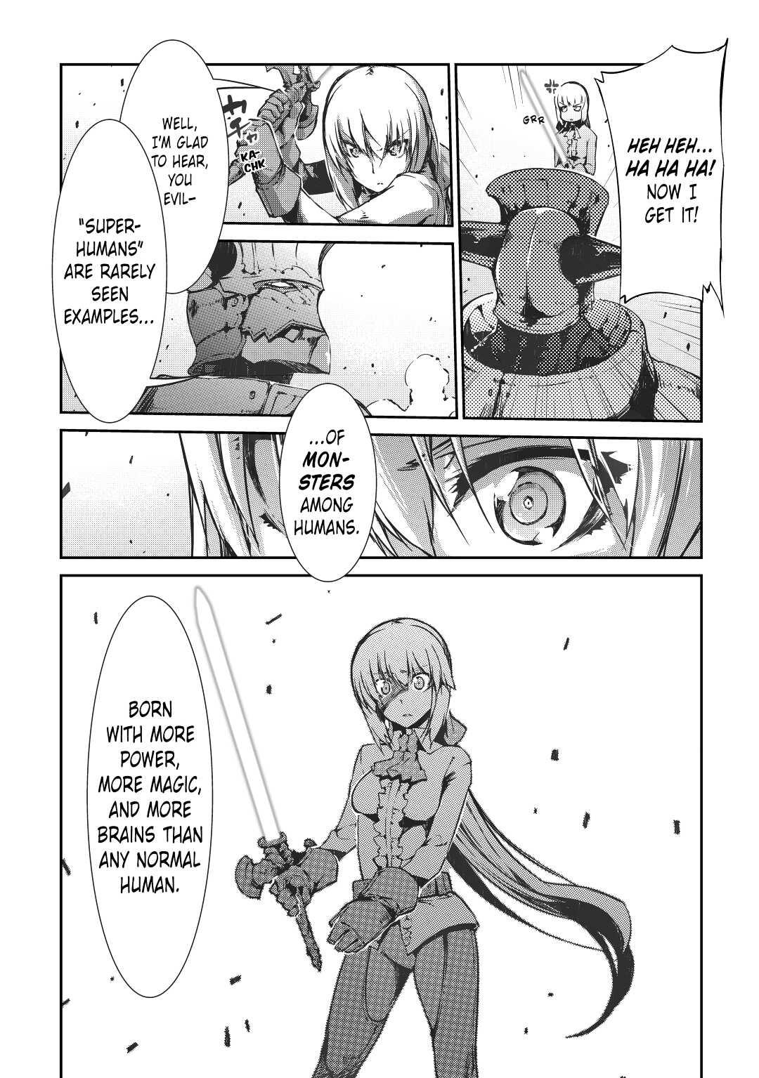 Read Goodbye, Dragon Life chapter 24 image 9 on Lezhin