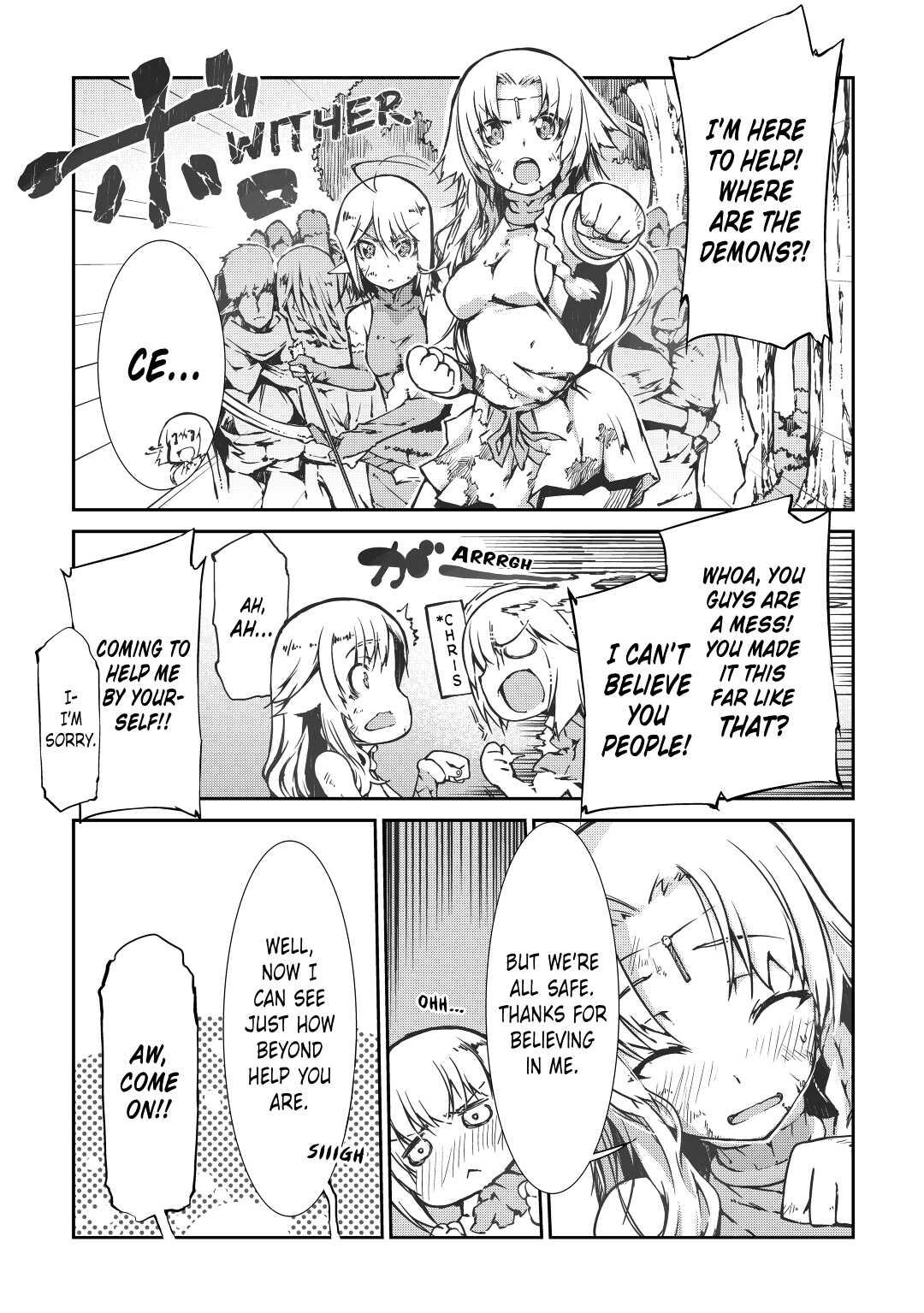 Read Goodbye, Dragon Life chapter 25 image 1 on Lezhin