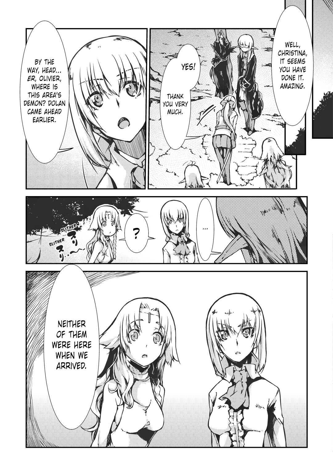 Read Goodbye, Dragon Life chapter 25 image 12 on Lezhin