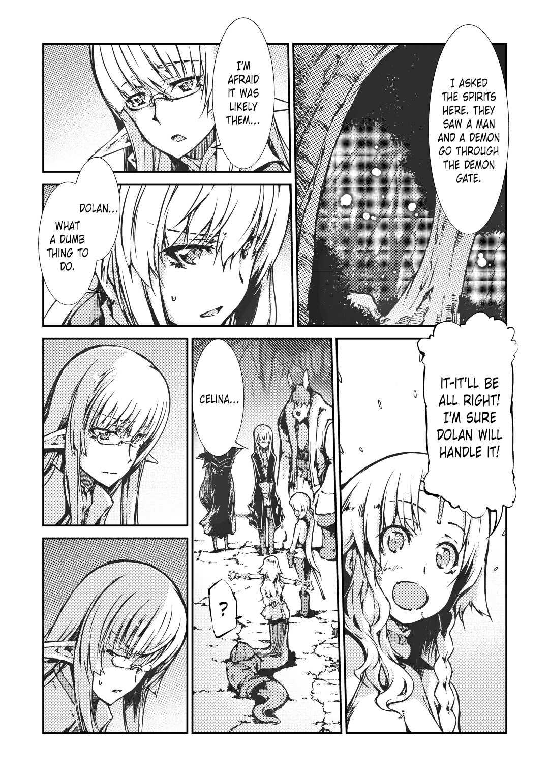 Read Goodbye, Dragon Life chapter 25 image 13 on Lezhin
