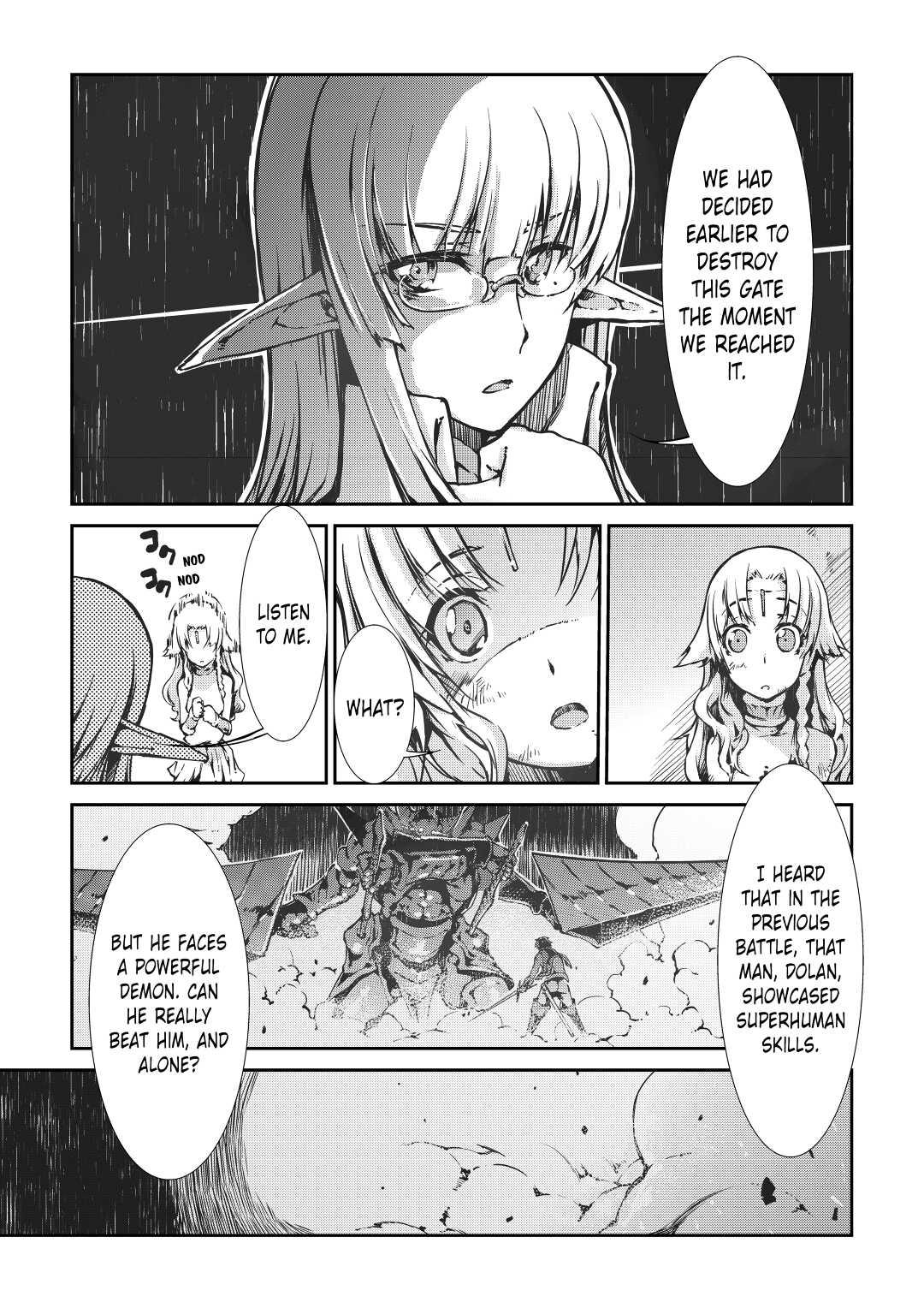 Read Goodbye, Dragon Life chapter 25 image 14 on Lezhin