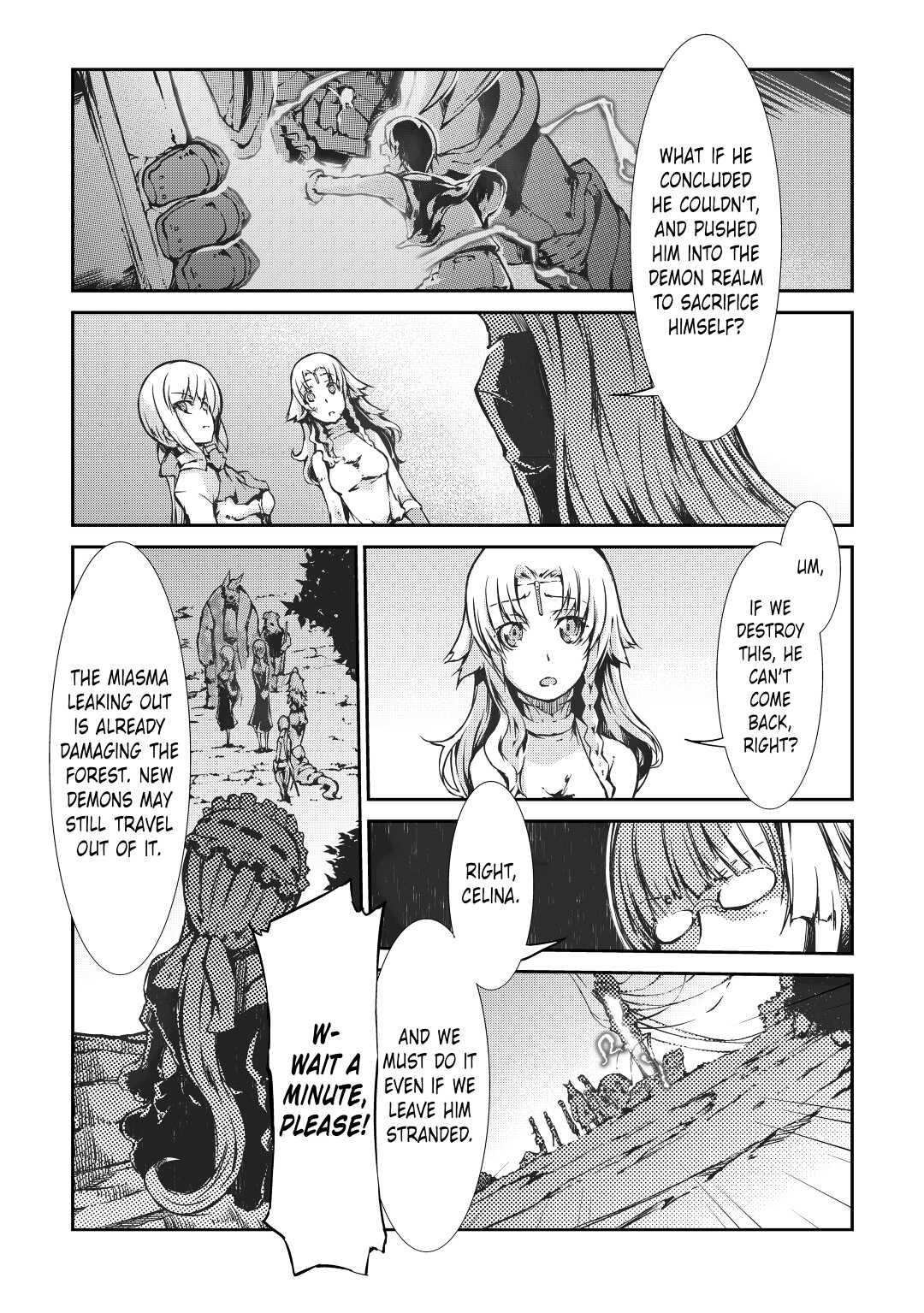 Read Goodbye, Dragon Life chapter 25 image 15 on Lezhin