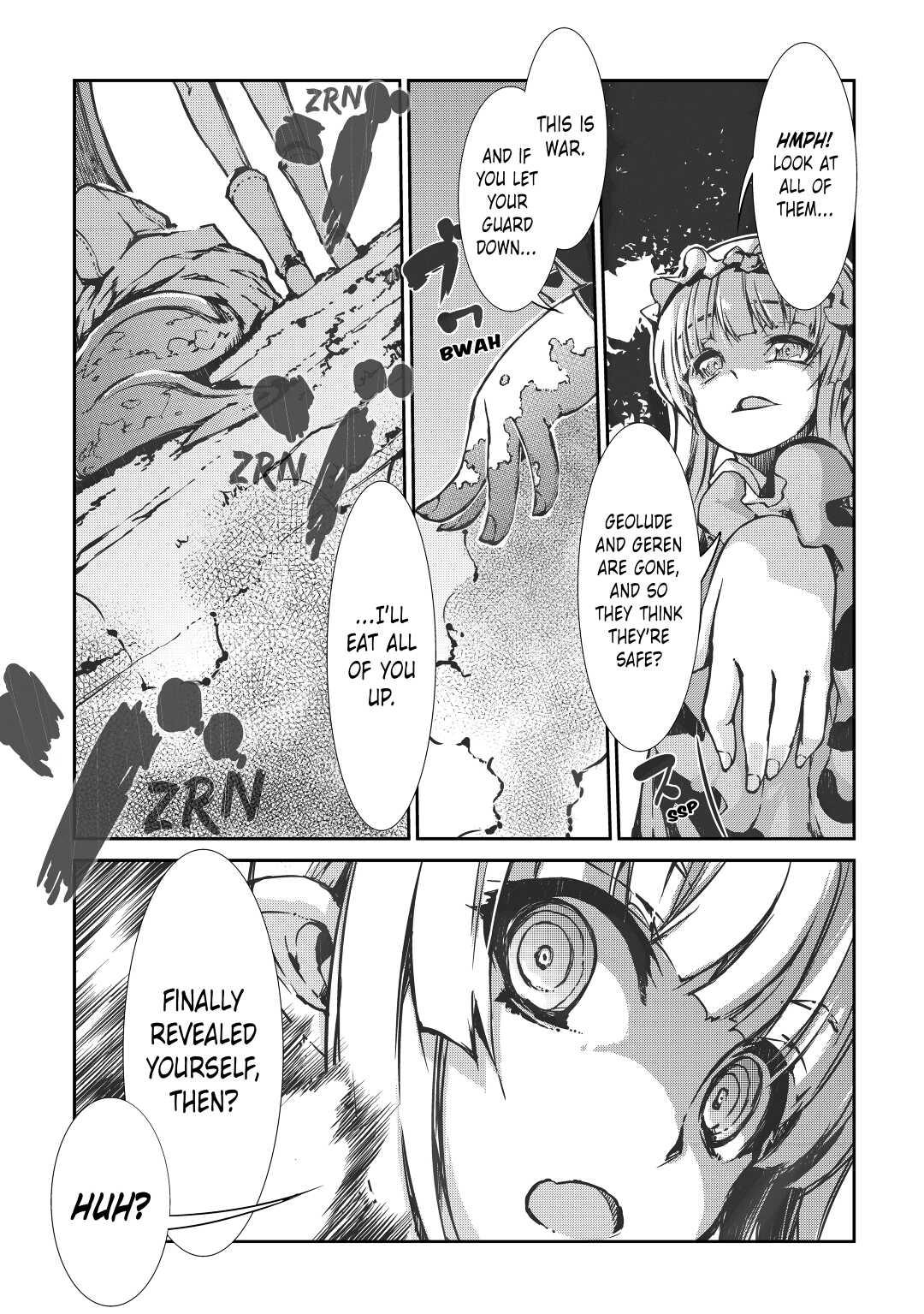 Read Goodbye, Dragon Life chapter 25 image 16 on Lezhin