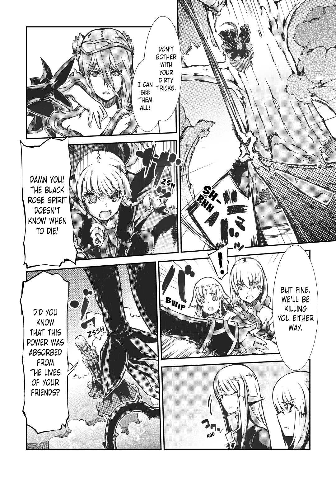 Read Goodbye, Dragon Life chapter 25 image 17 on Lezhin