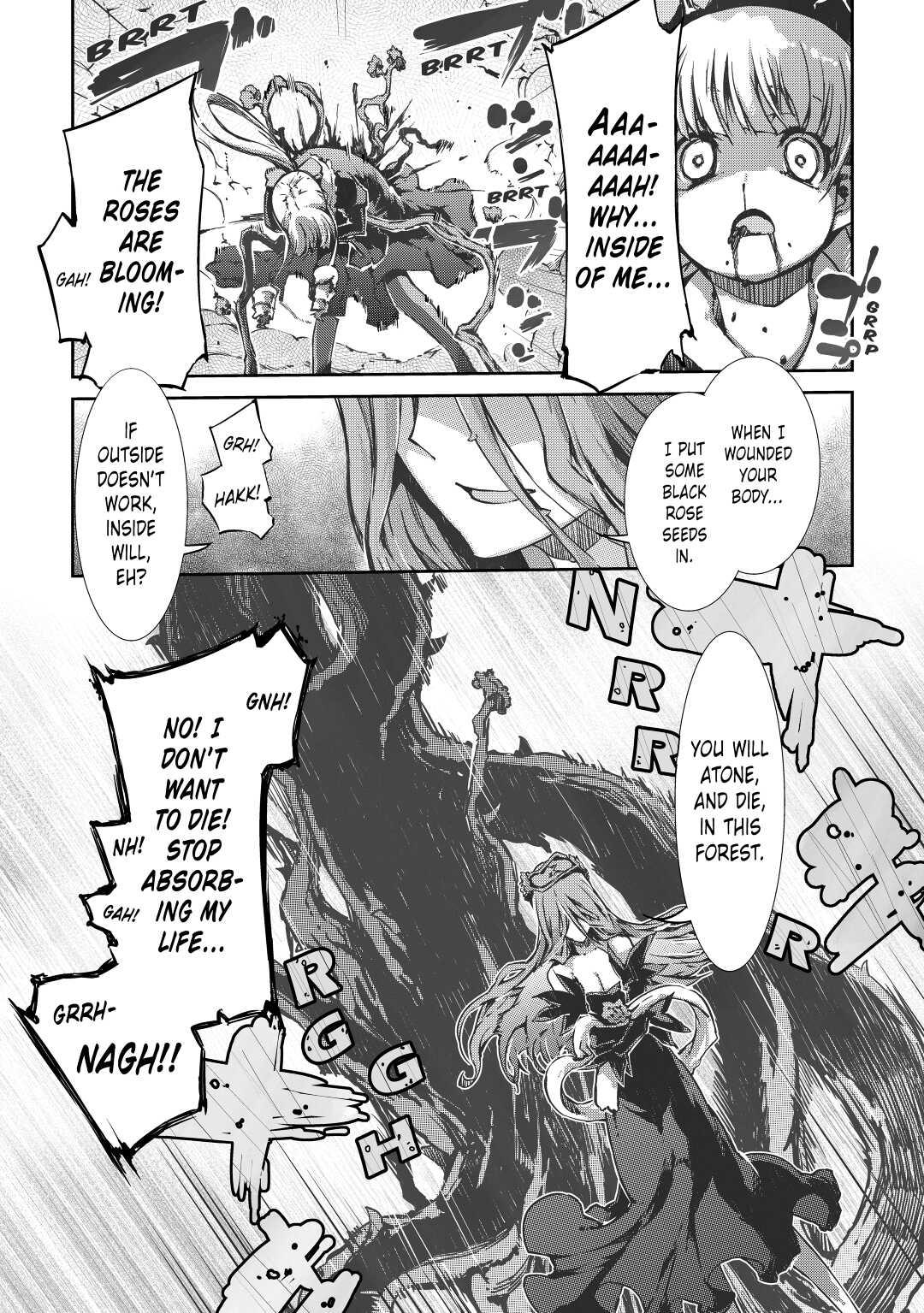 Read Goodbye, Dragon Life chapter 25 image 19 on Lezhin