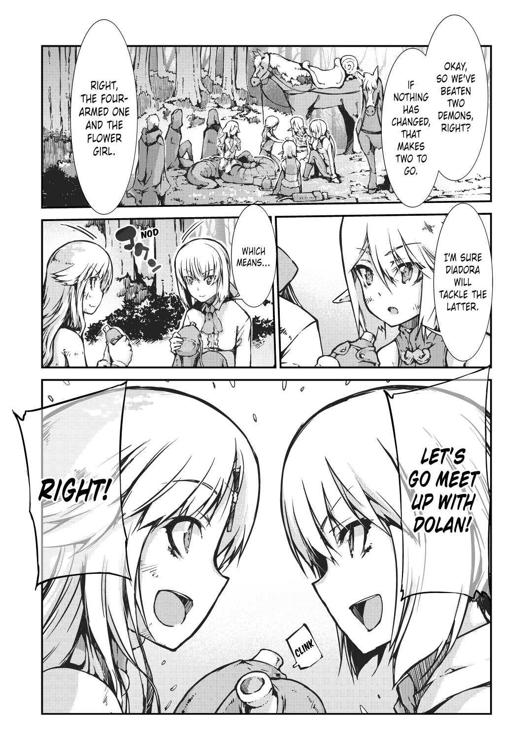 Read Goodbye, Dragon Life chapter 25 image 2 on Lezhin