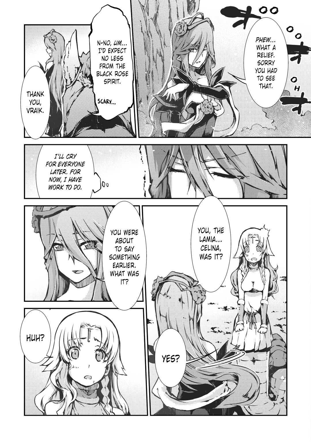 Read Goodbye, Dragon Life chapter 25 image 20 on Lezhin