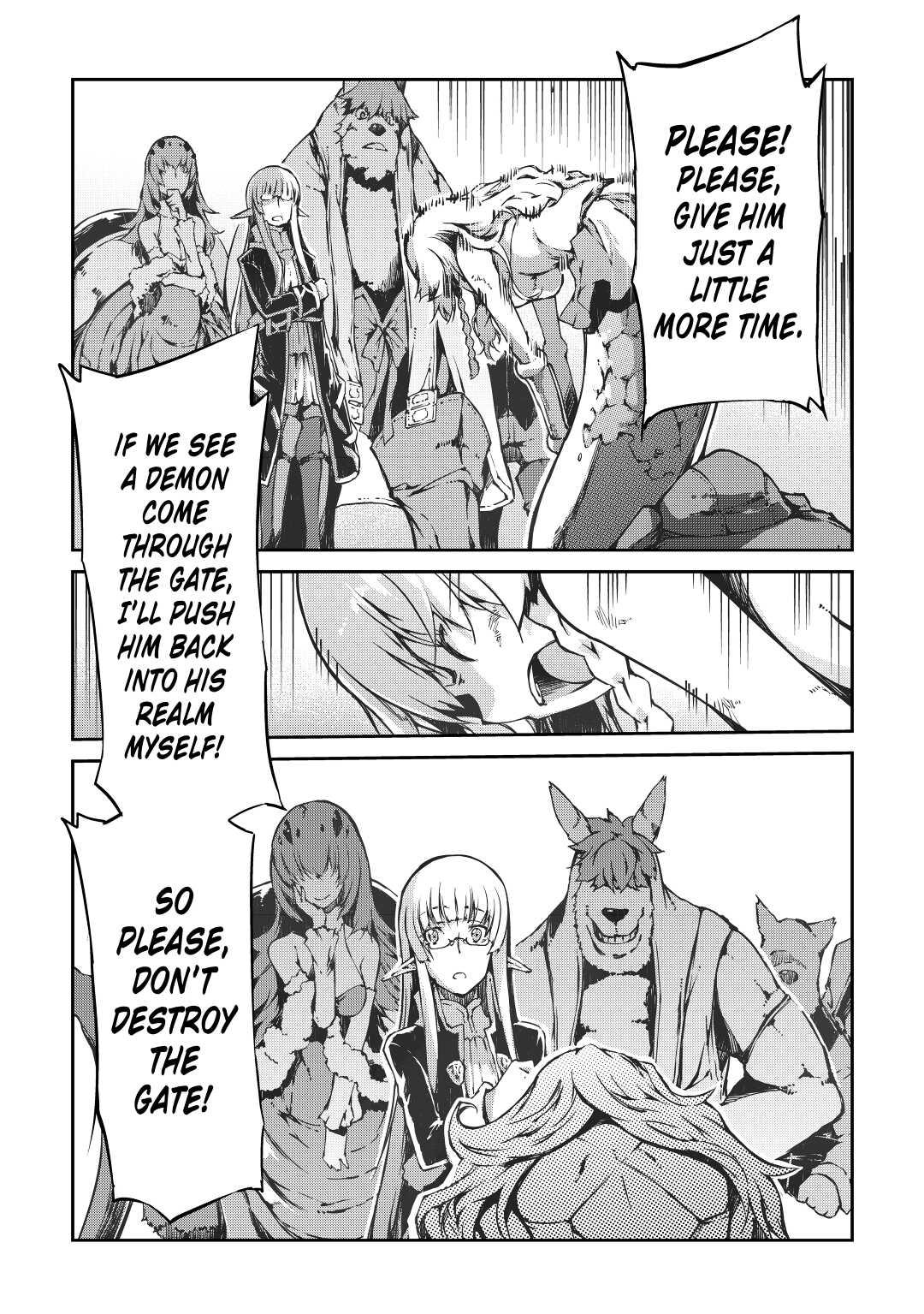 Read Goodbye, Dragon Life chapter 25 image 22 on Lezhin