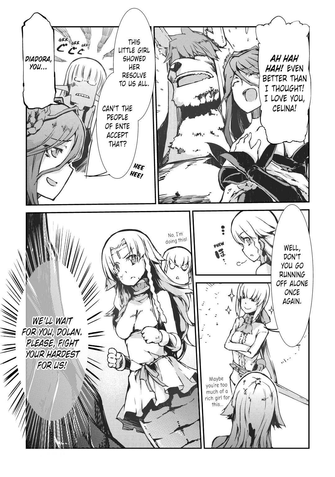 Read Goodbye, Dragon Life chapter 25 image 23 on Lezhin
