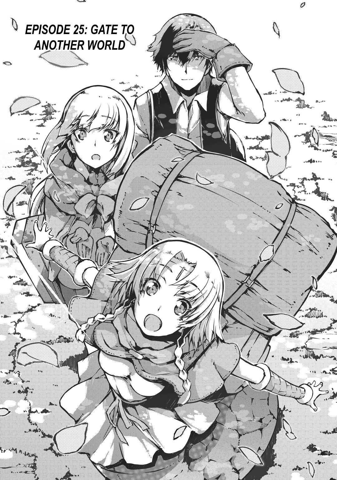 Read Goodbye, Dragon Life chapter 25 image 3 on Lezhin