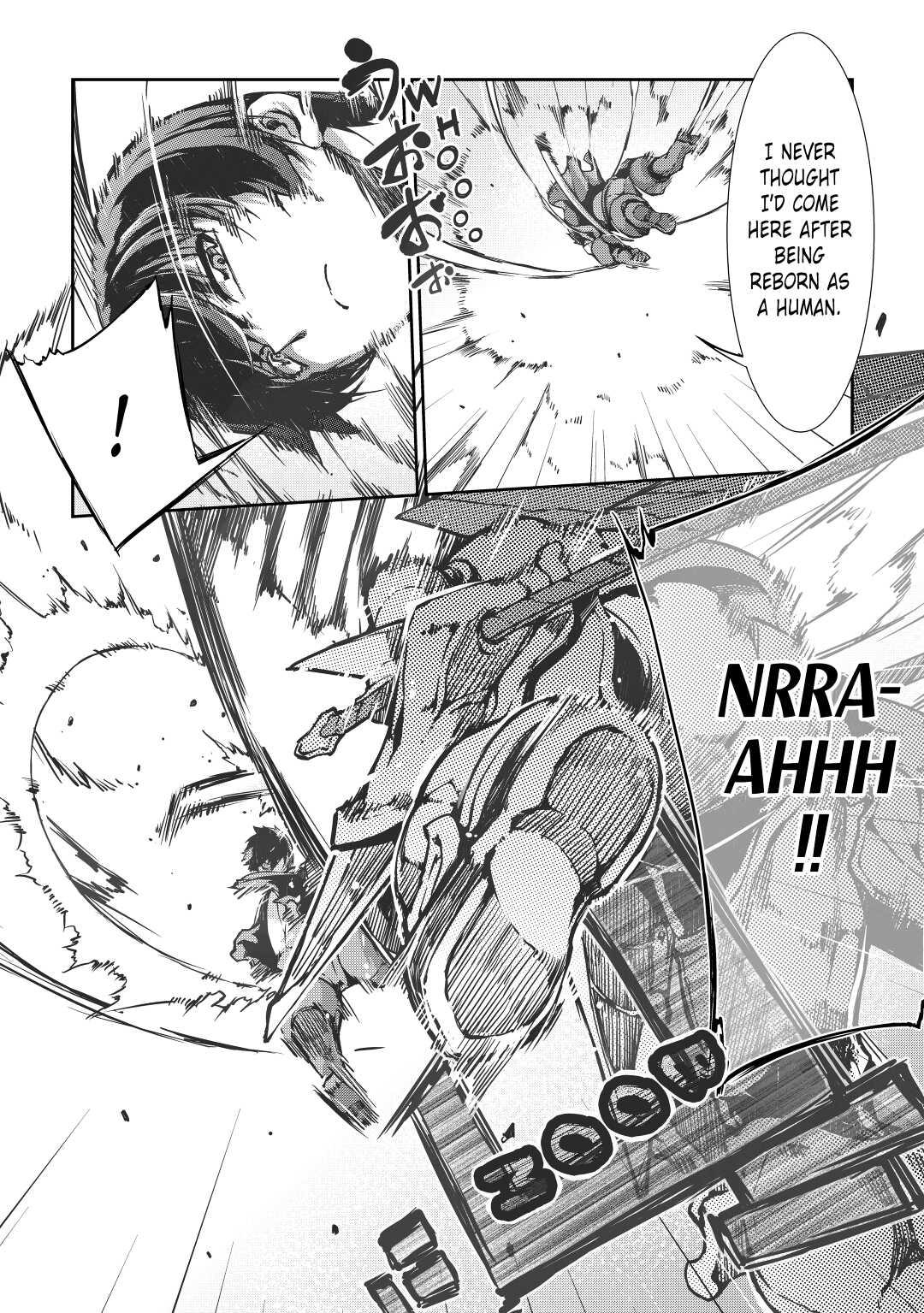 Read Goodbye, Dragon Life chapter 25 image 7 on Lezhin