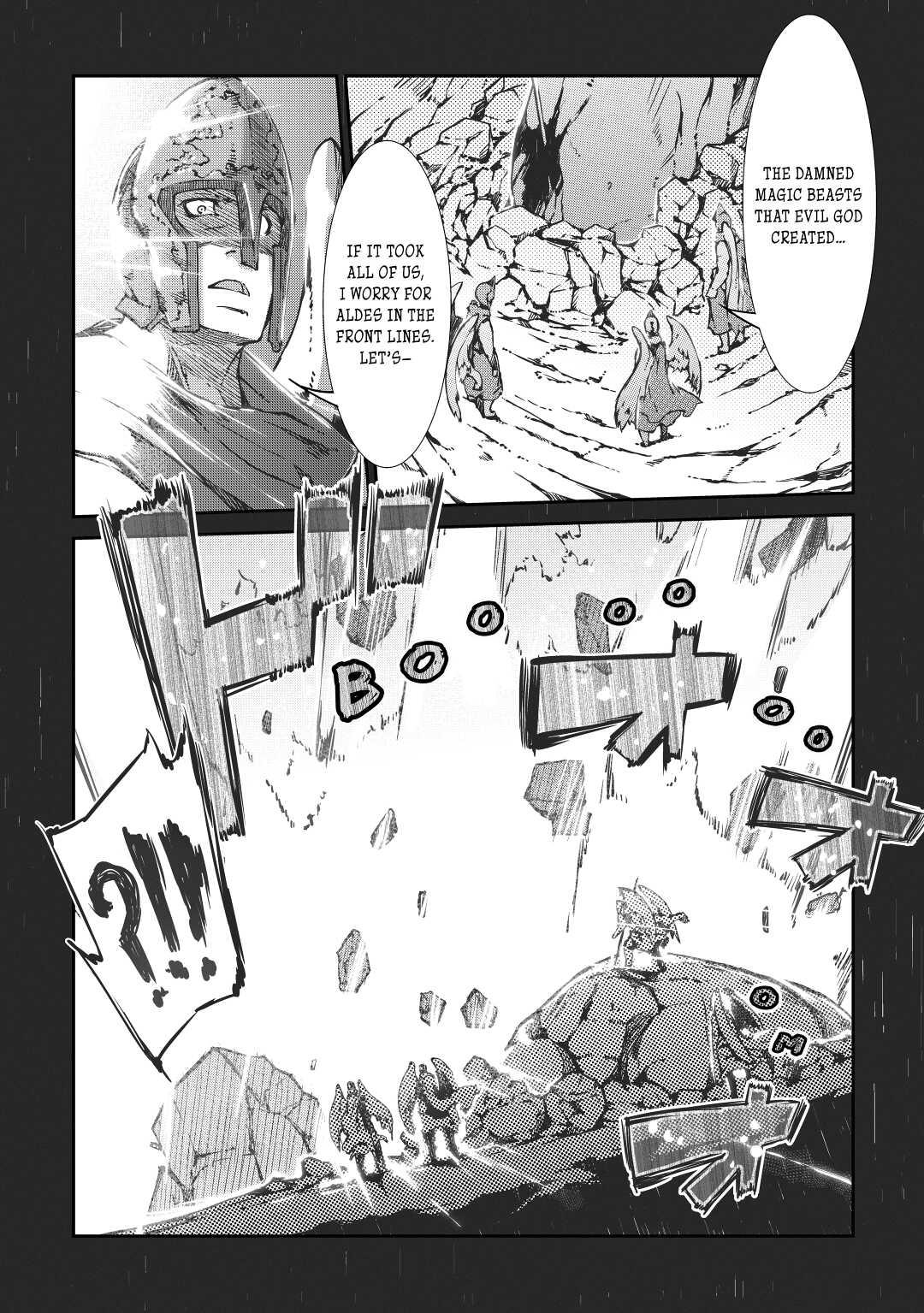 Read Goodbye, Dragon Life chapter 26 image 1 on Lezhin