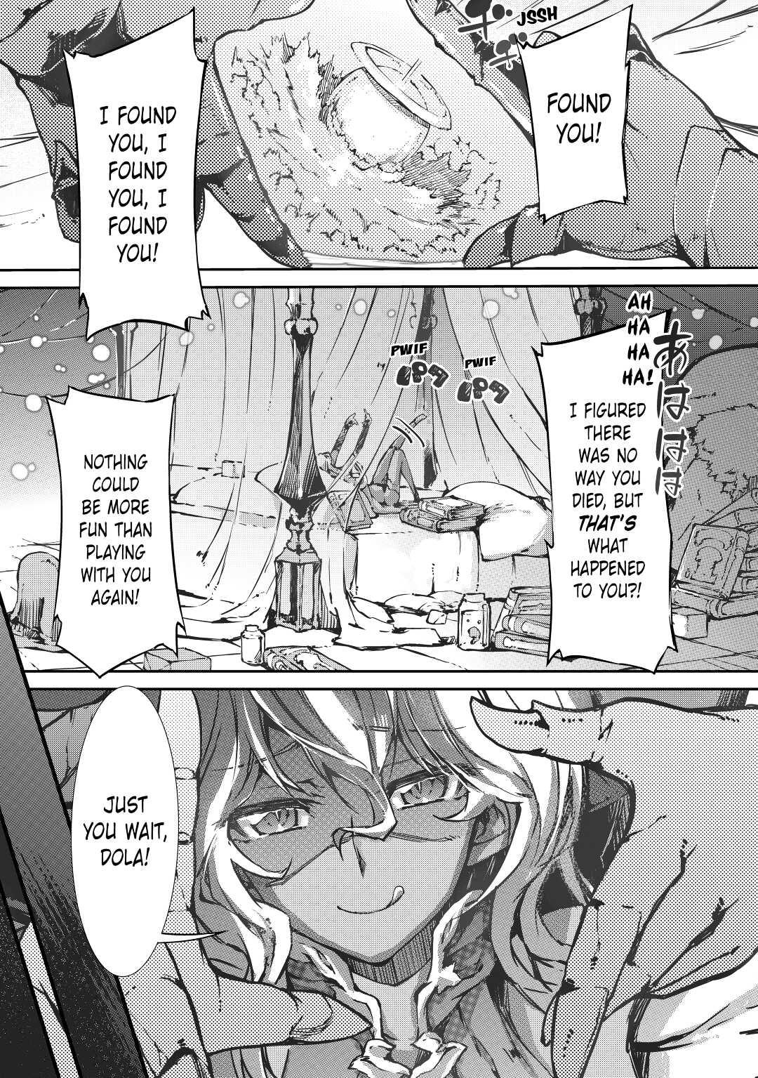 Read Goodbye, Dragon Life chapter 26 image 21 on Lezhin