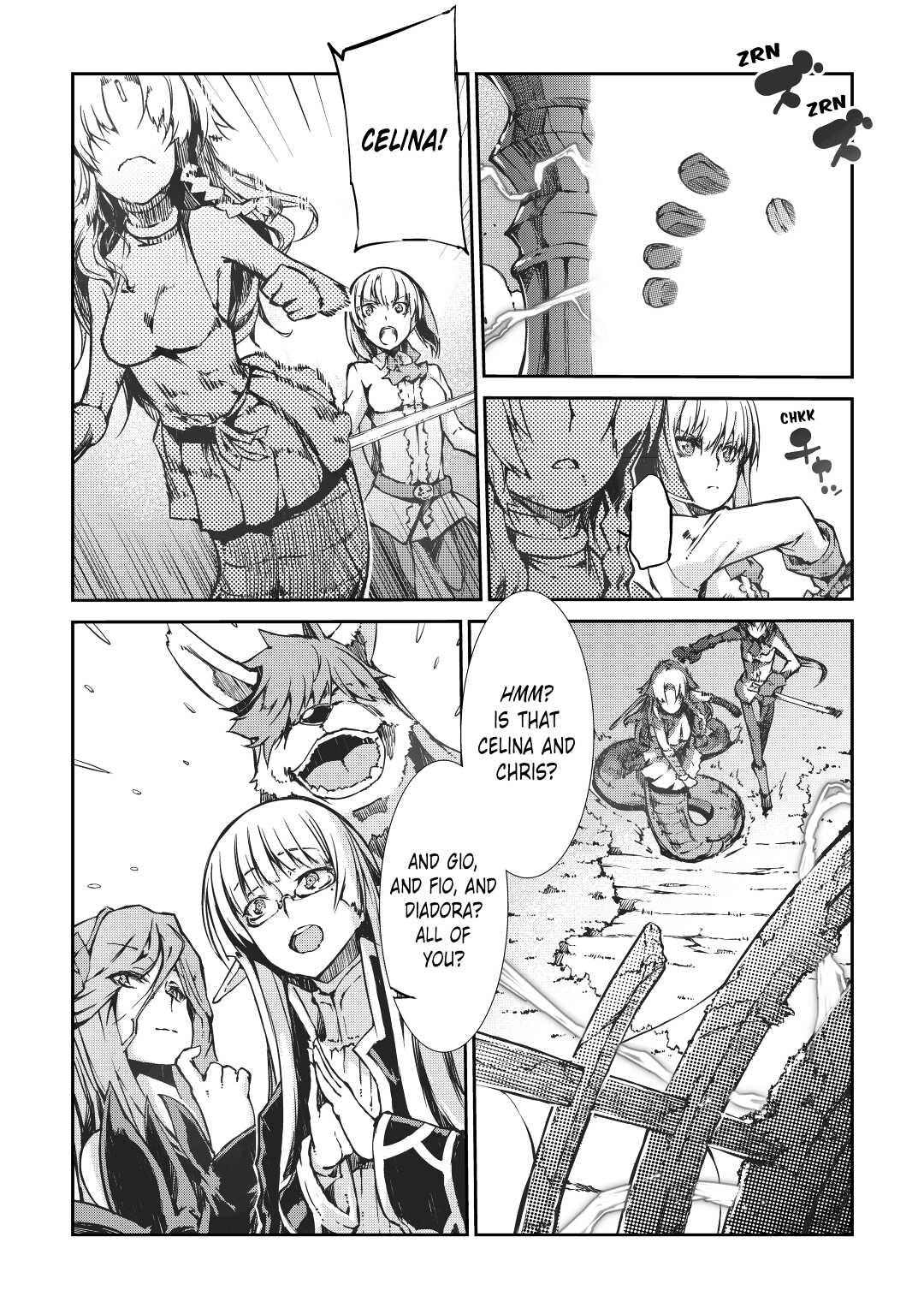 Read Goodbye, Dragon Life chapter 26 image 23 on Lezhin