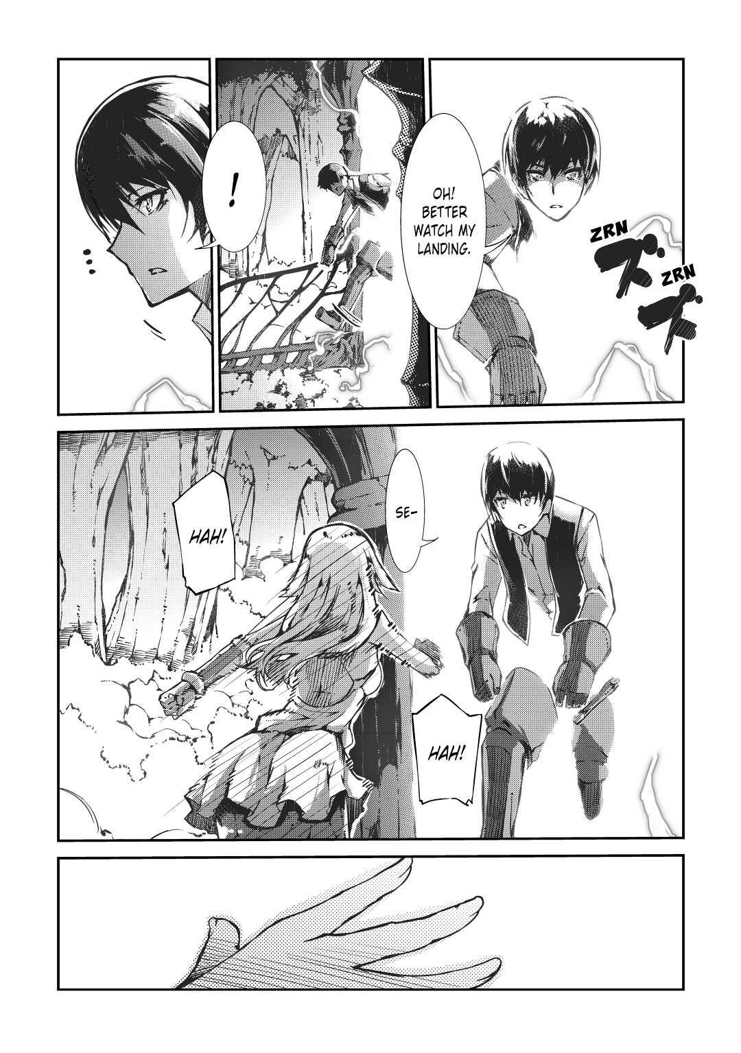 Read Goodbye, Dragon Life chapter 26 image 24 on Lezhin