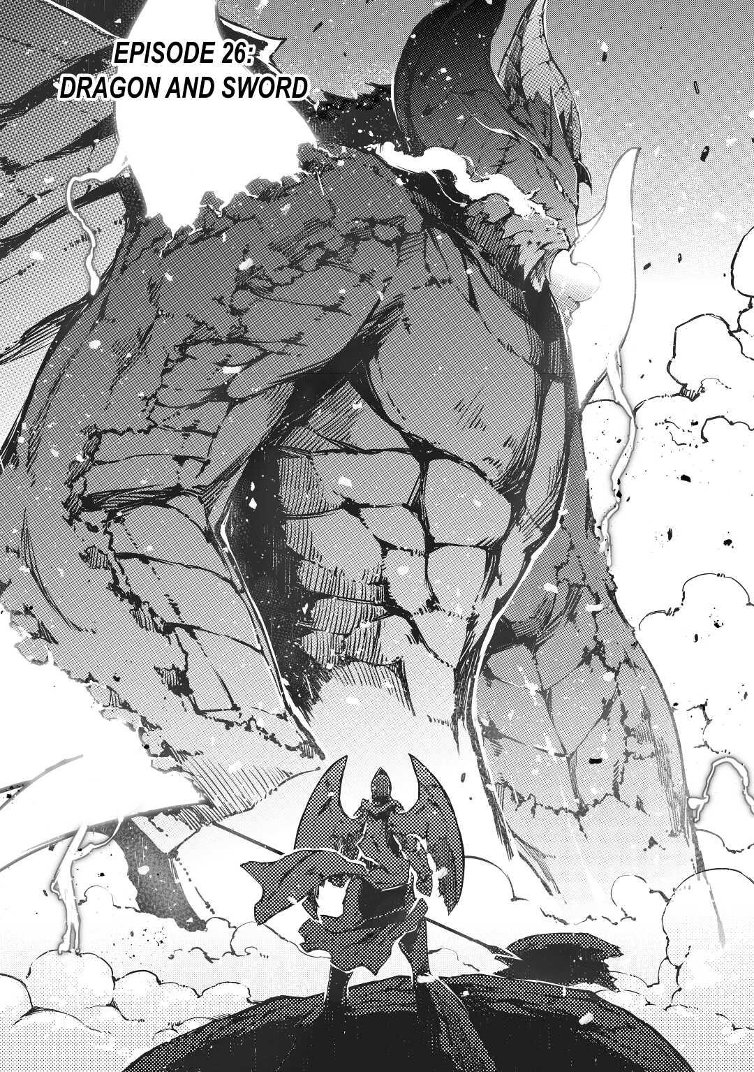 Read Goodbye, Dragon Life chapter 26 image 3 on Lezhin