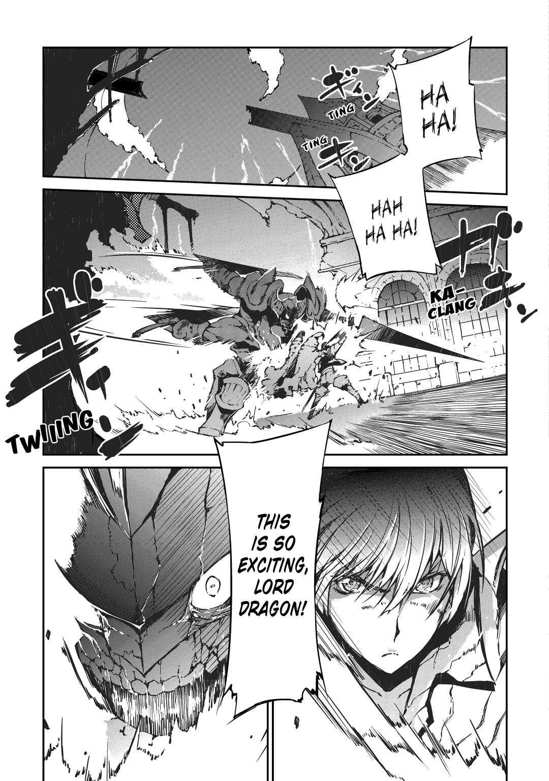 Read Goodbye, Dragon Life chapter 26 image 4 on Lezhin