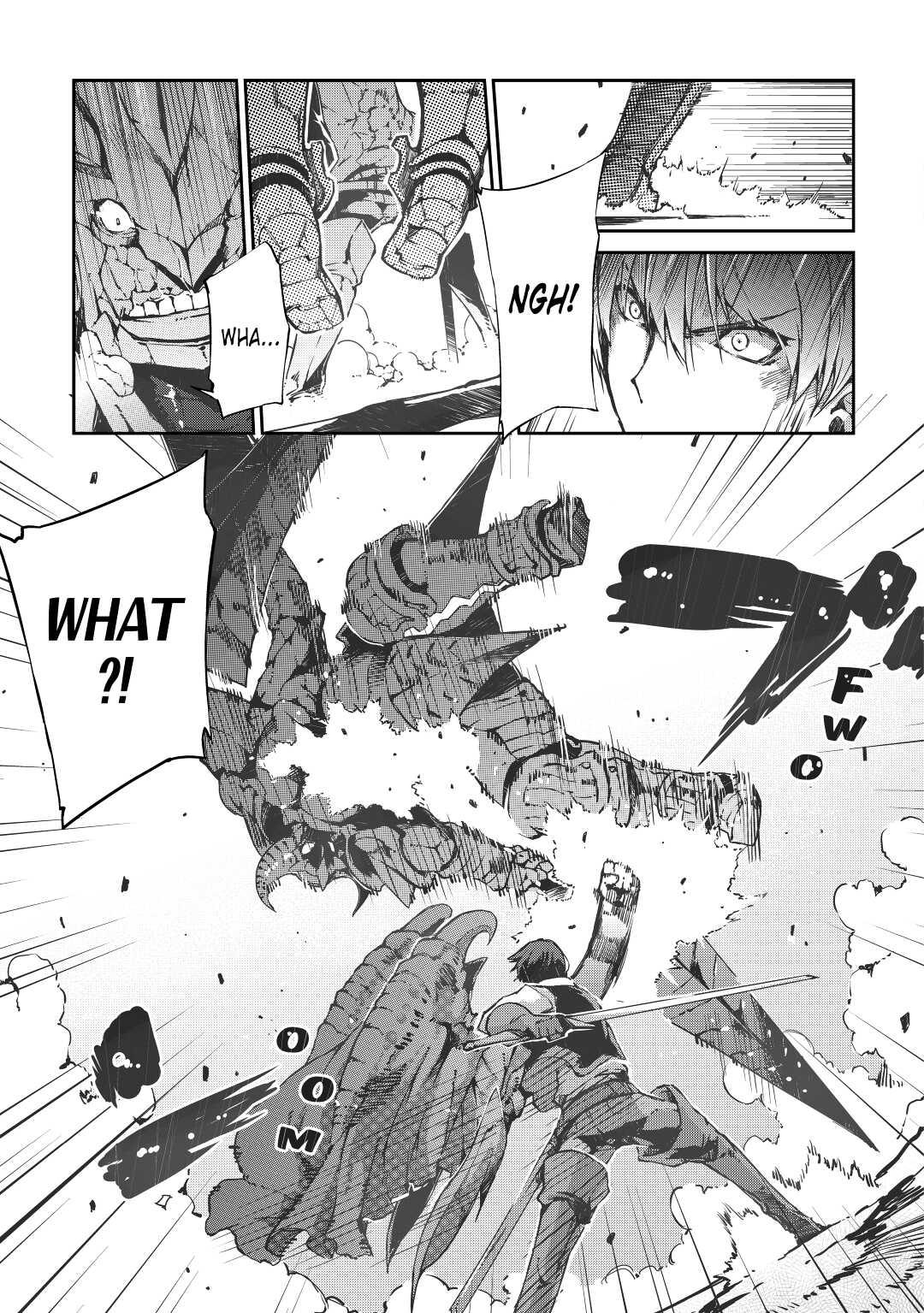 Read Goodbye, Dragon Life chapter 26 image 6 on Lezhin