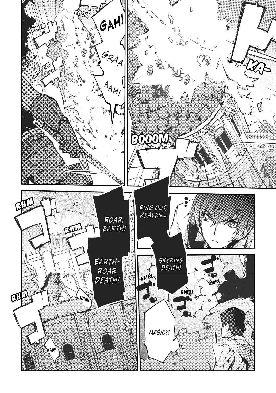 Read Goodbye, Dragon Life chapter 26 image 7 on Lezhin