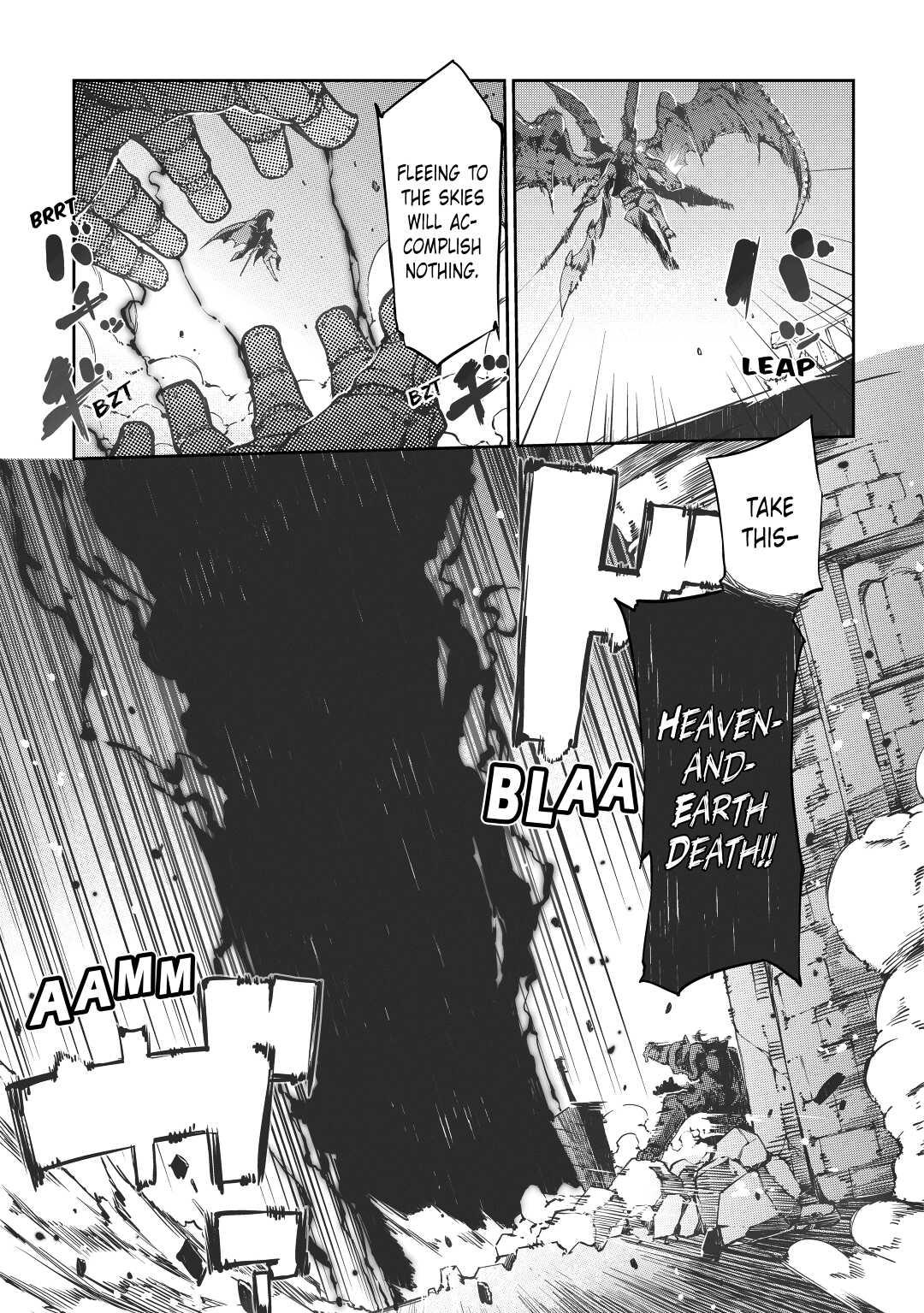 Read Goodbye, Dragon Life chapter 26 image 8 on Lezhin