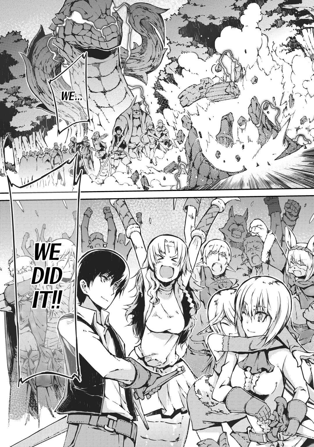 Read Goodbye, Dragon Life chapter 27 image 1 on Lezhin