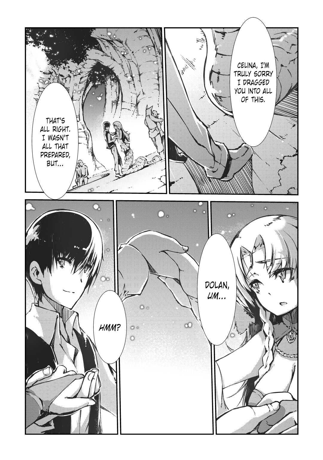 Read Goodbye, Dragon Life chapter 27 image 10 on Lezhin