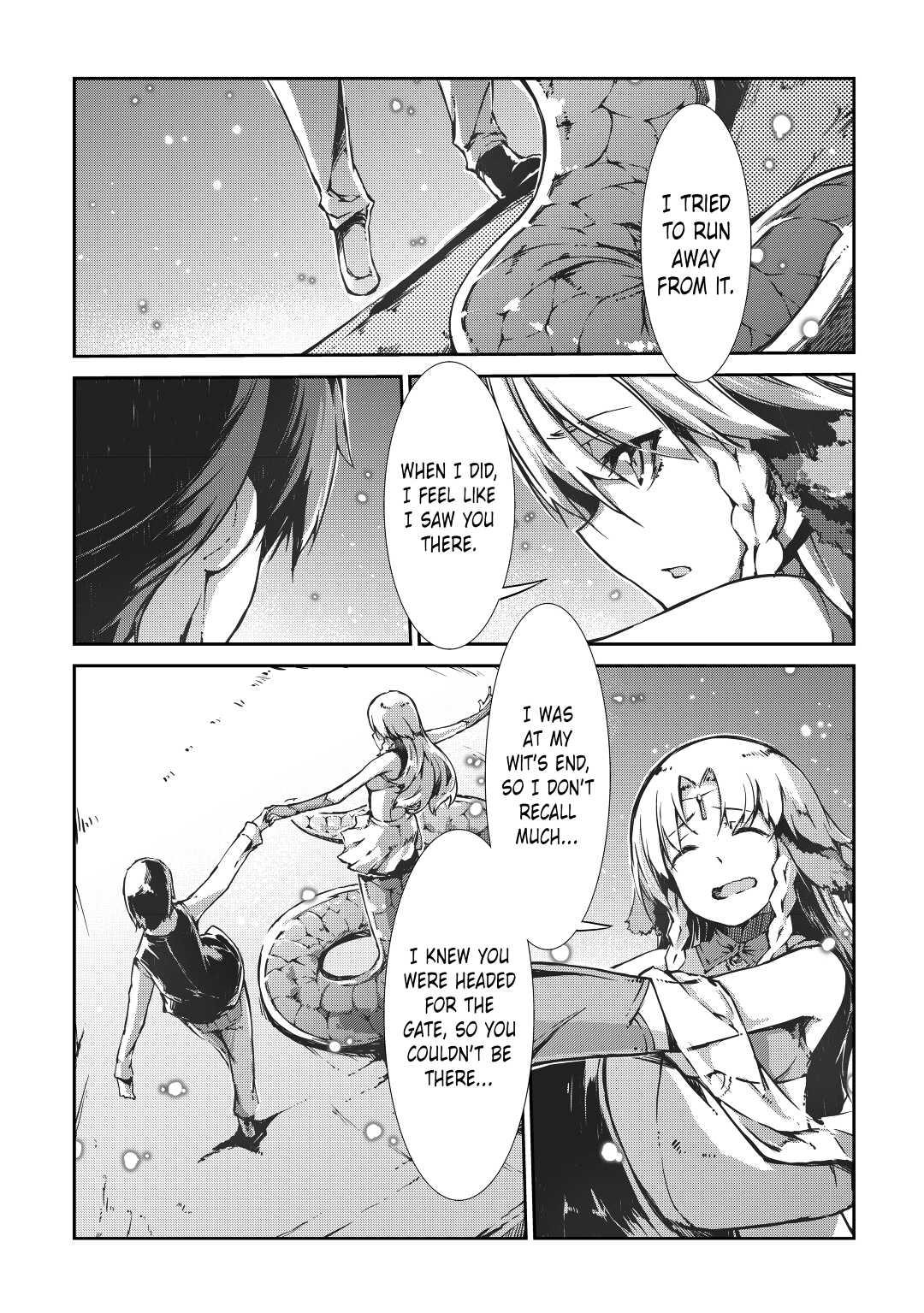 Read Goodbye, Dragon Life chapter 27 image 11 on Lezhin