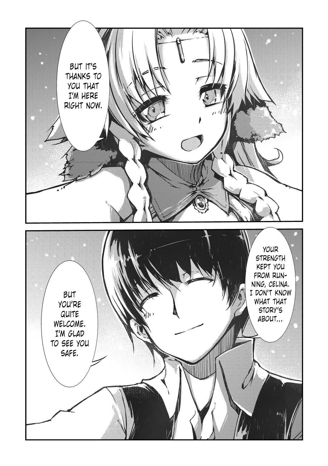 Read Goodbye, Dragon Life chapter 27 image 12 on Lezhin